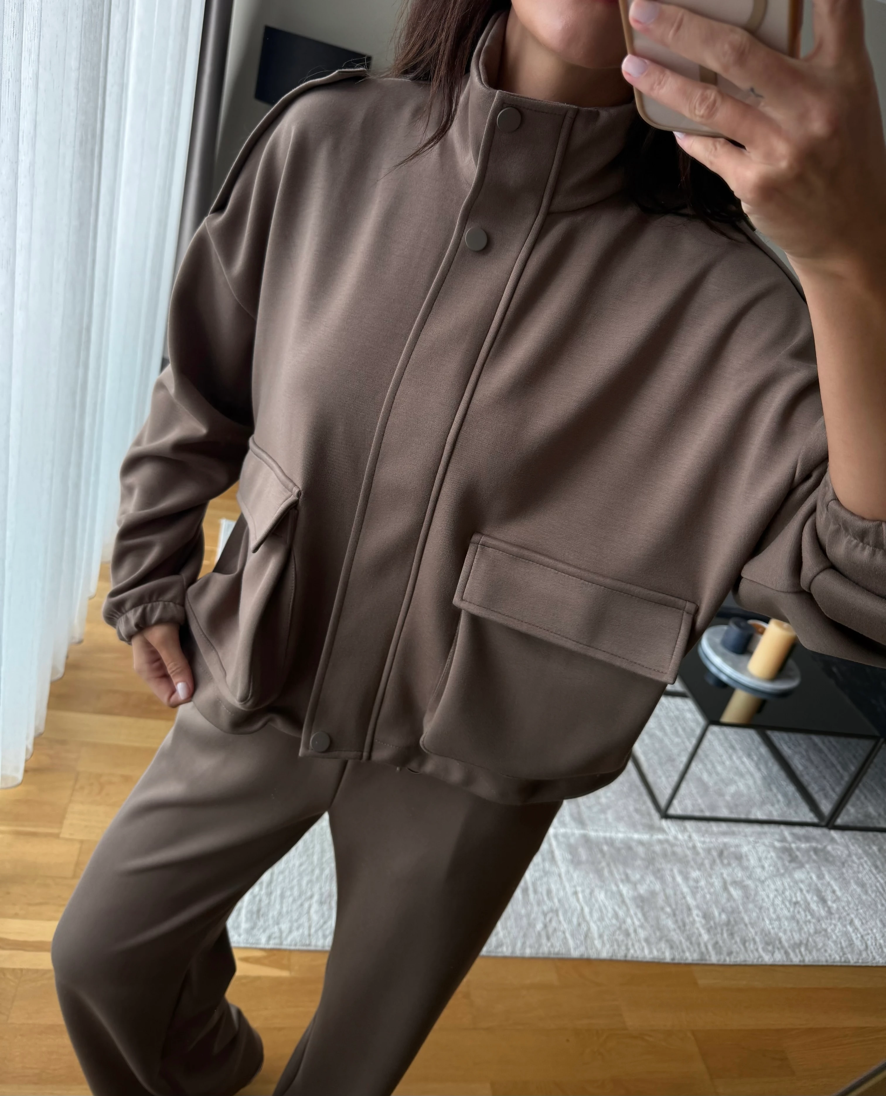 Premium Ceket Eşofman Takım 