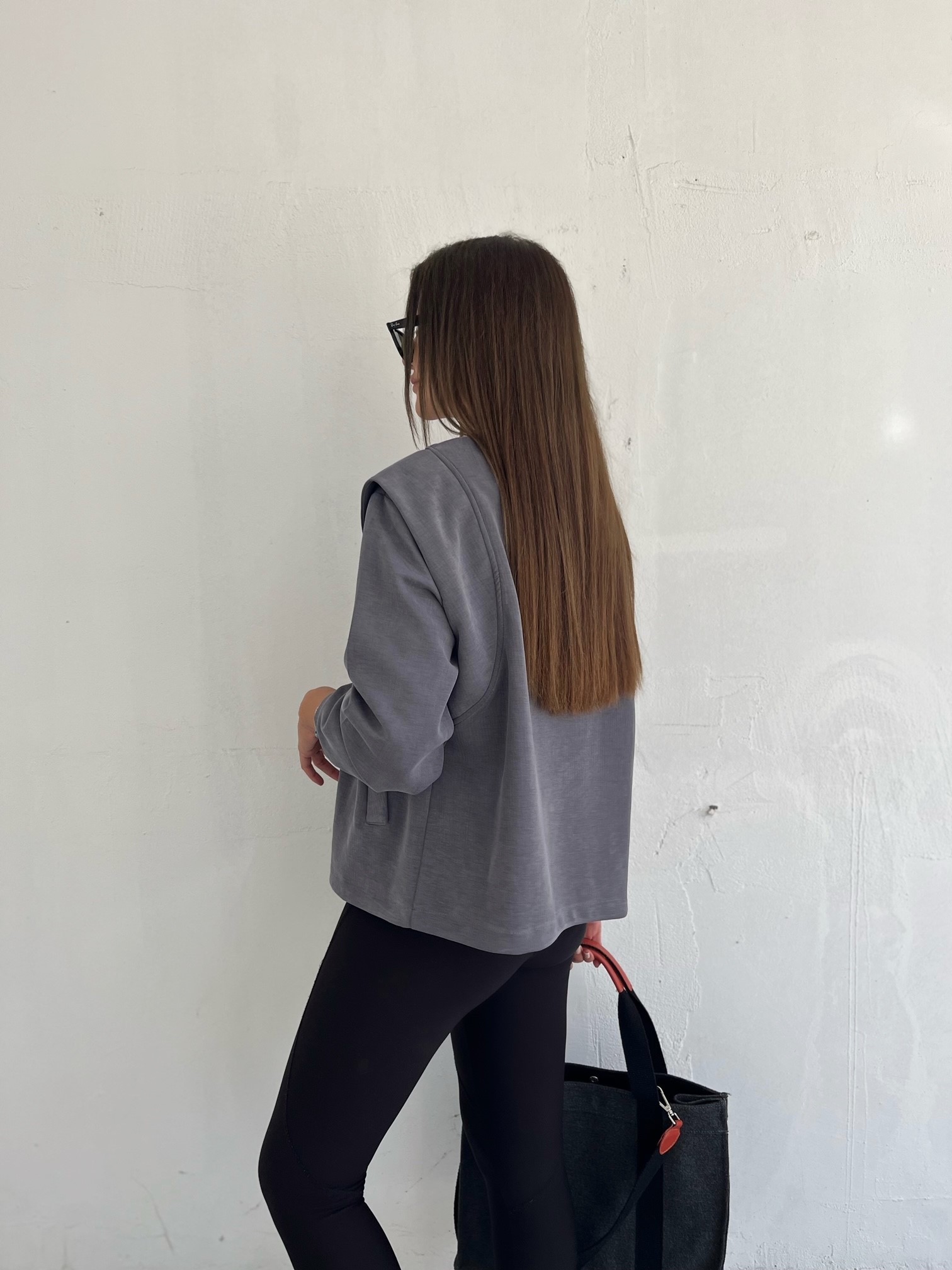 Oysho Modal Kumaş Ceket 