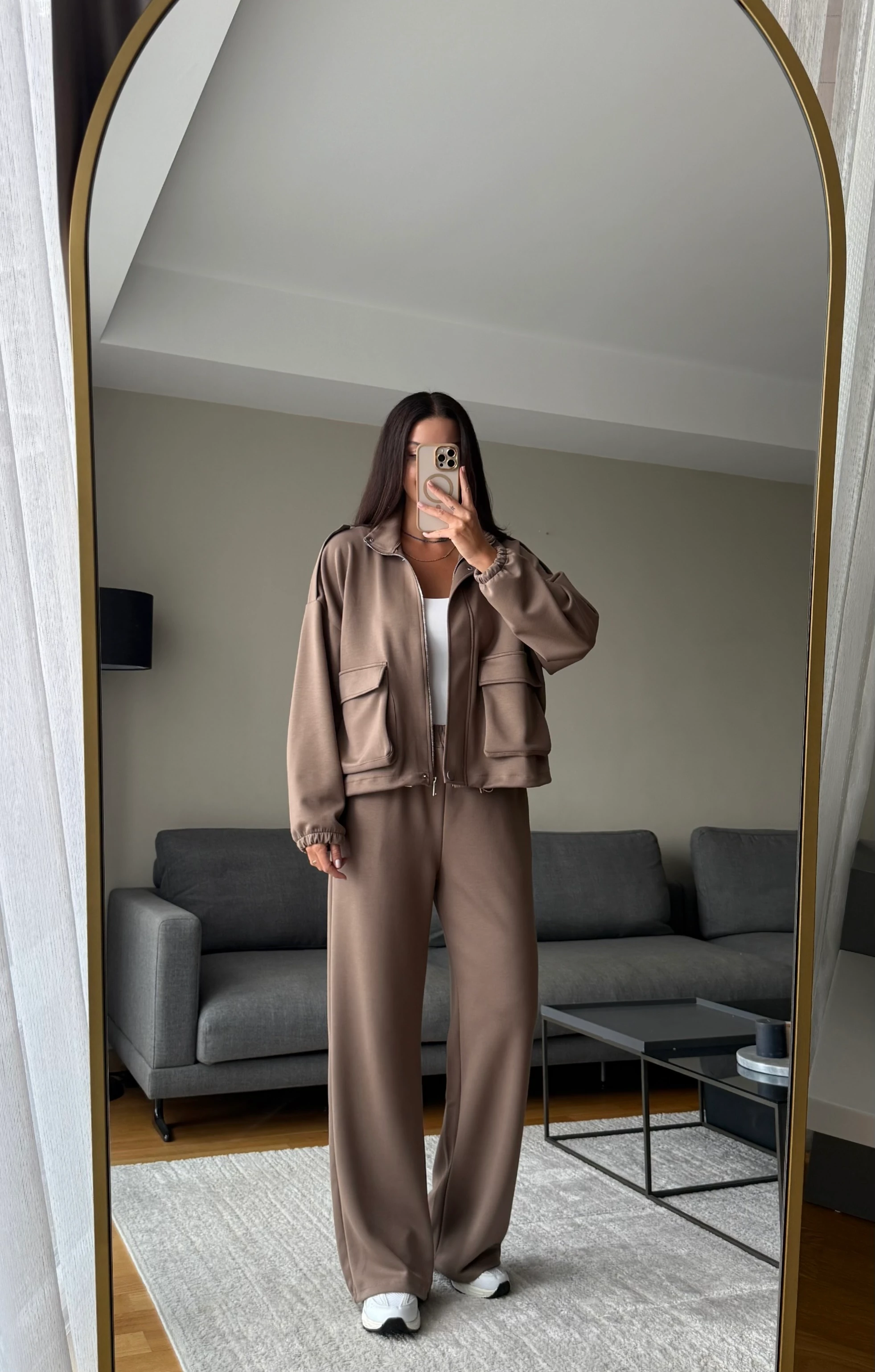 Premium Ceket Eşofman Takım 