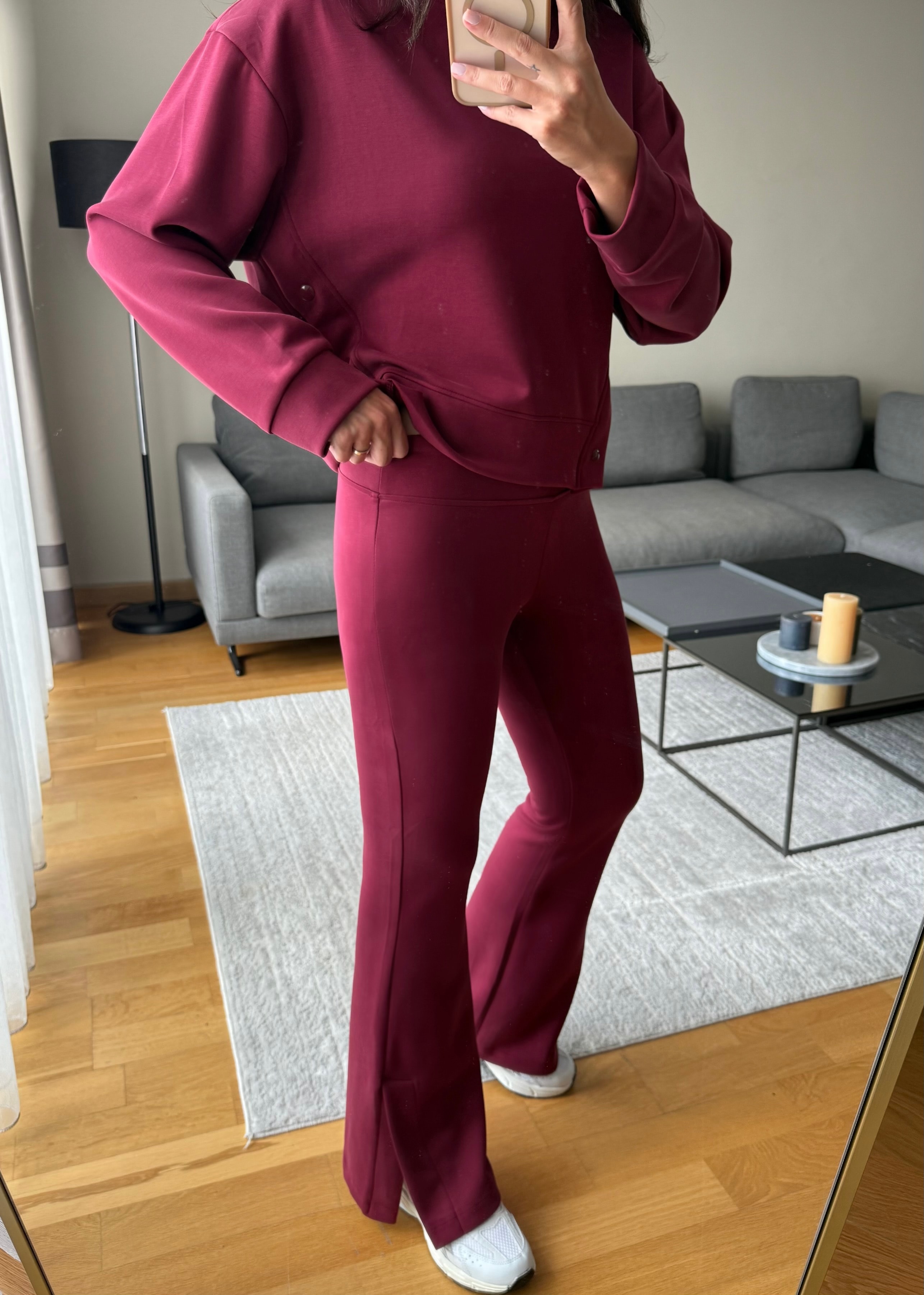 Marka Model Eşofman Takım 