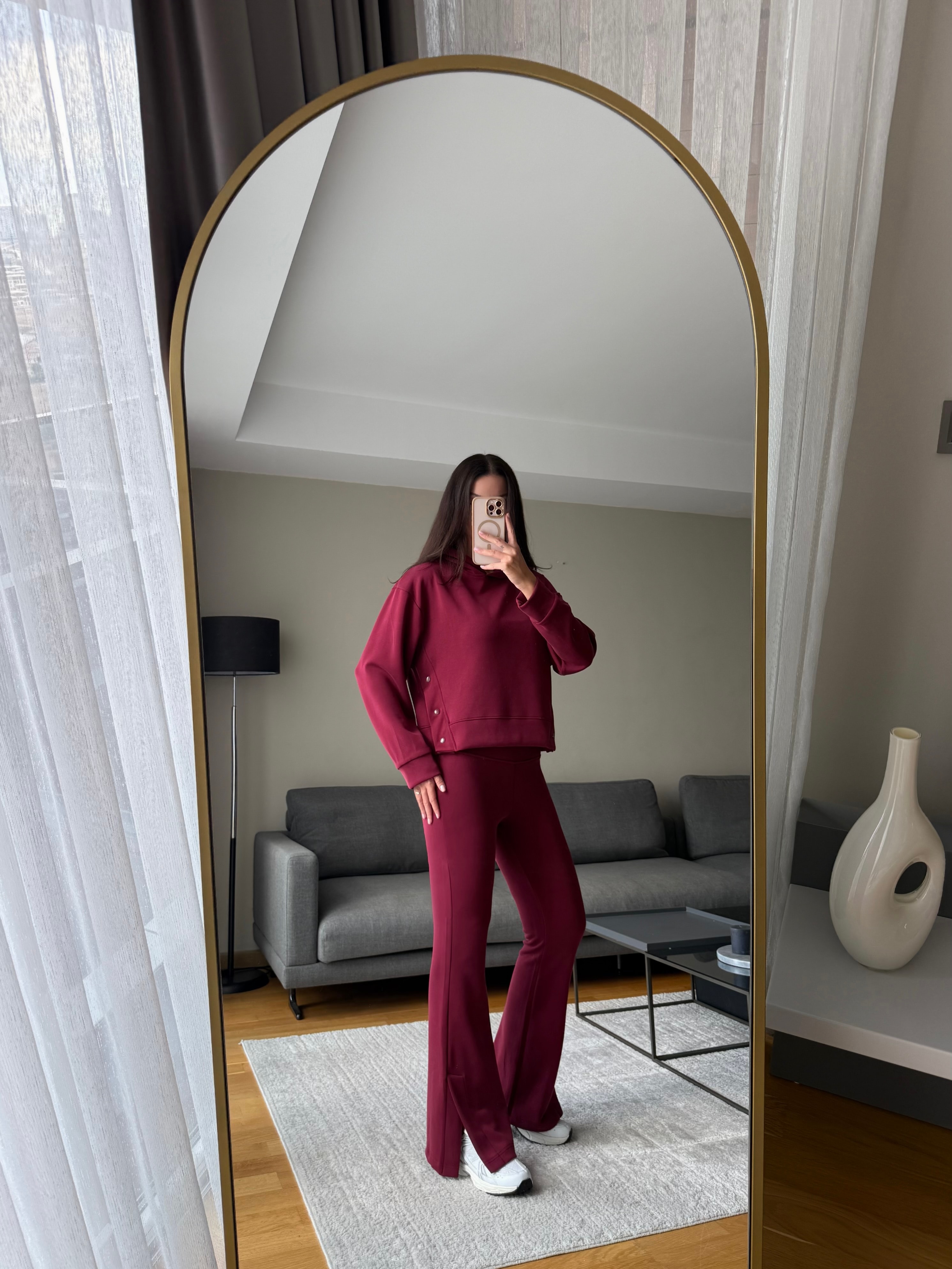 Marka Model Eşofman Takım 