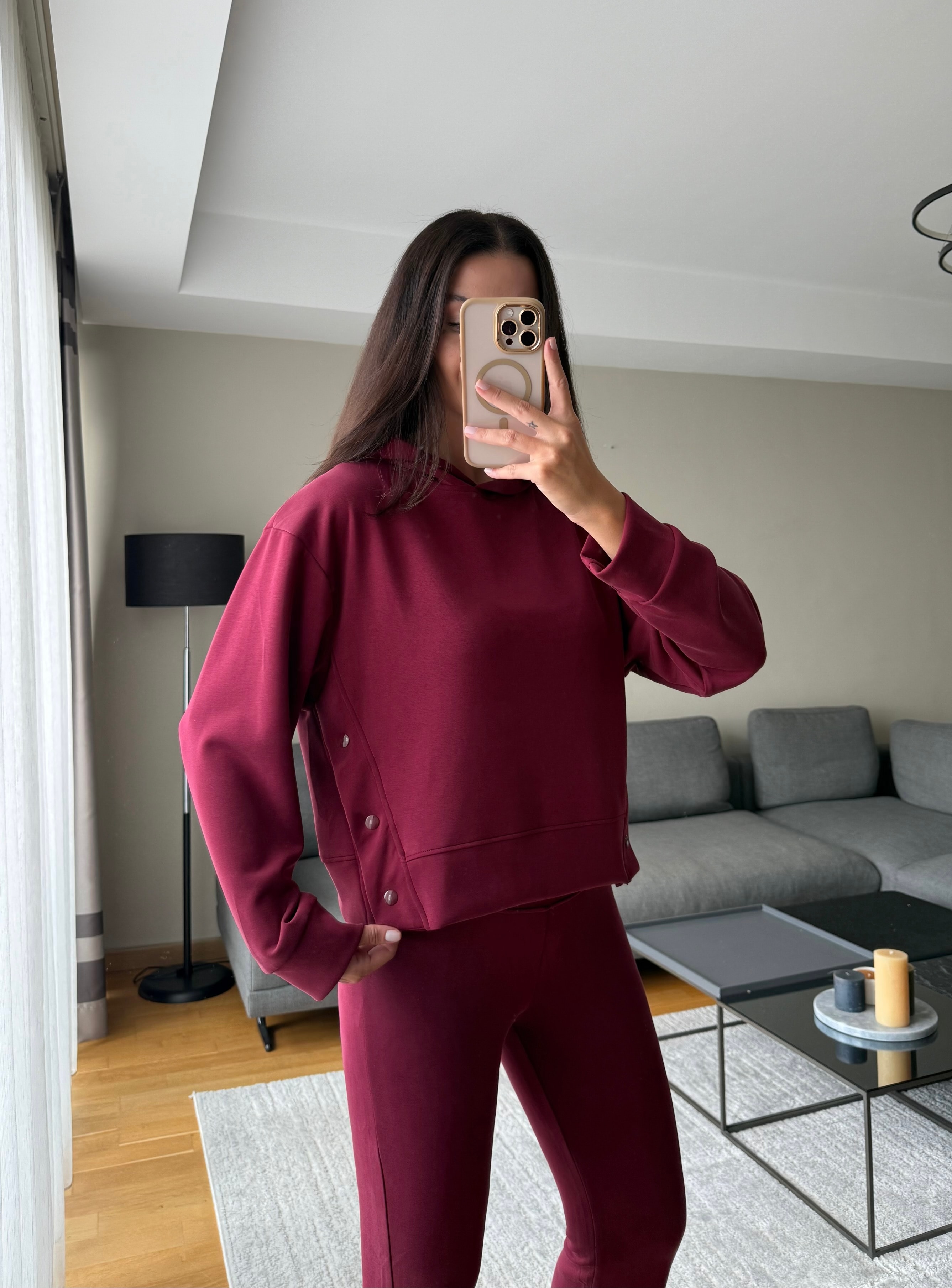 Marka Model Eşofman Takım 