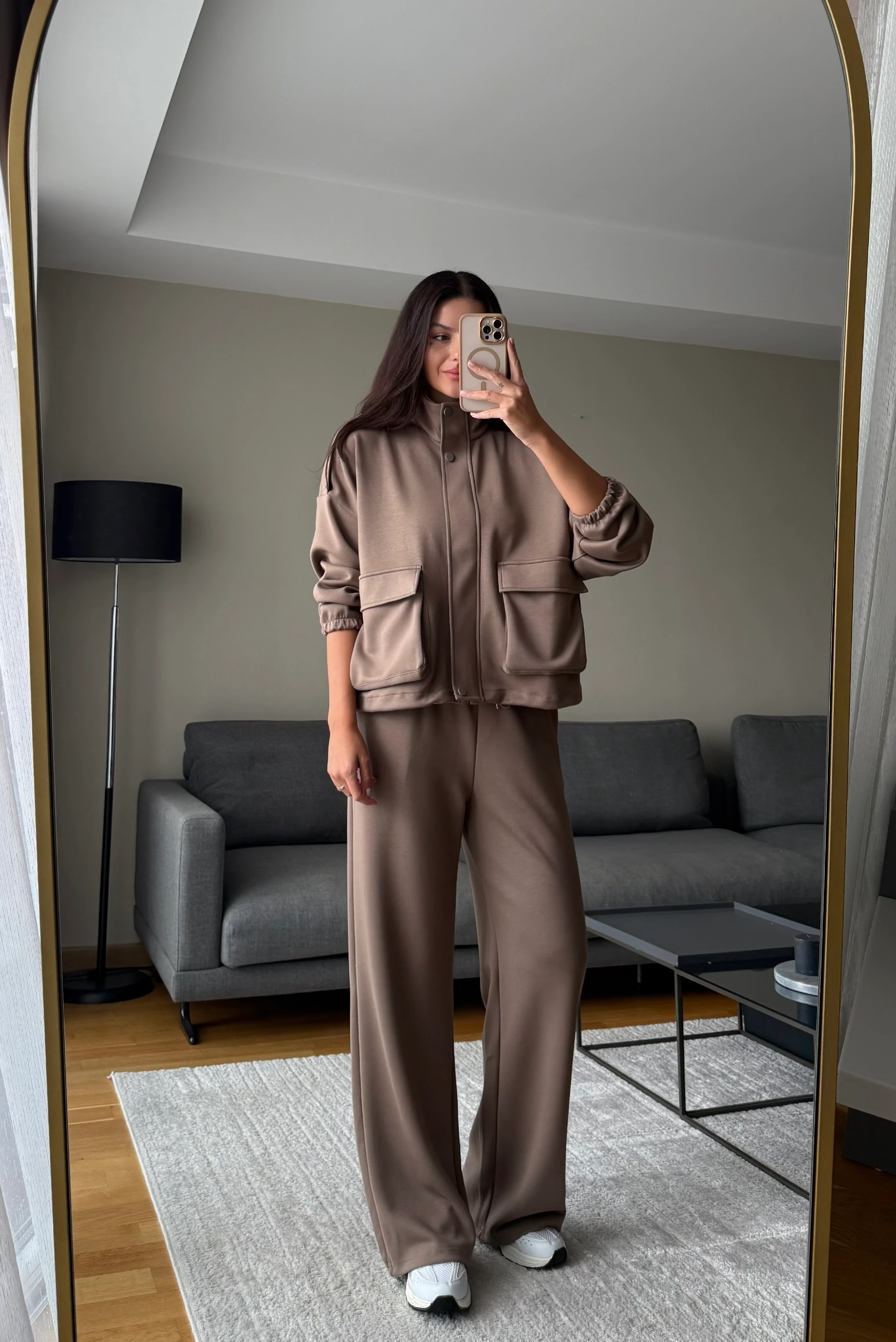 Premium Ceket Eşofman Takım 