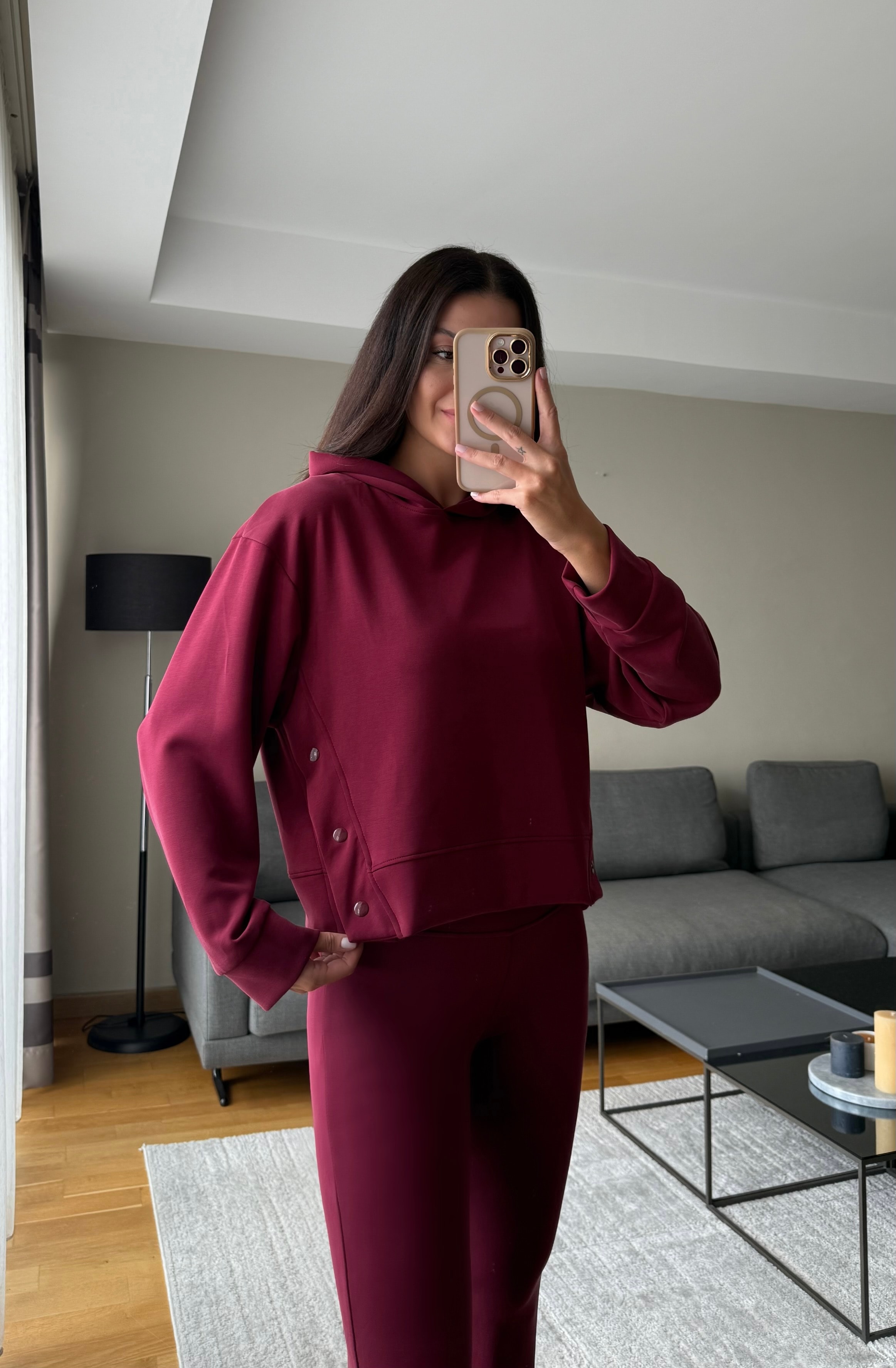 Marka Model Eşofman Takım 