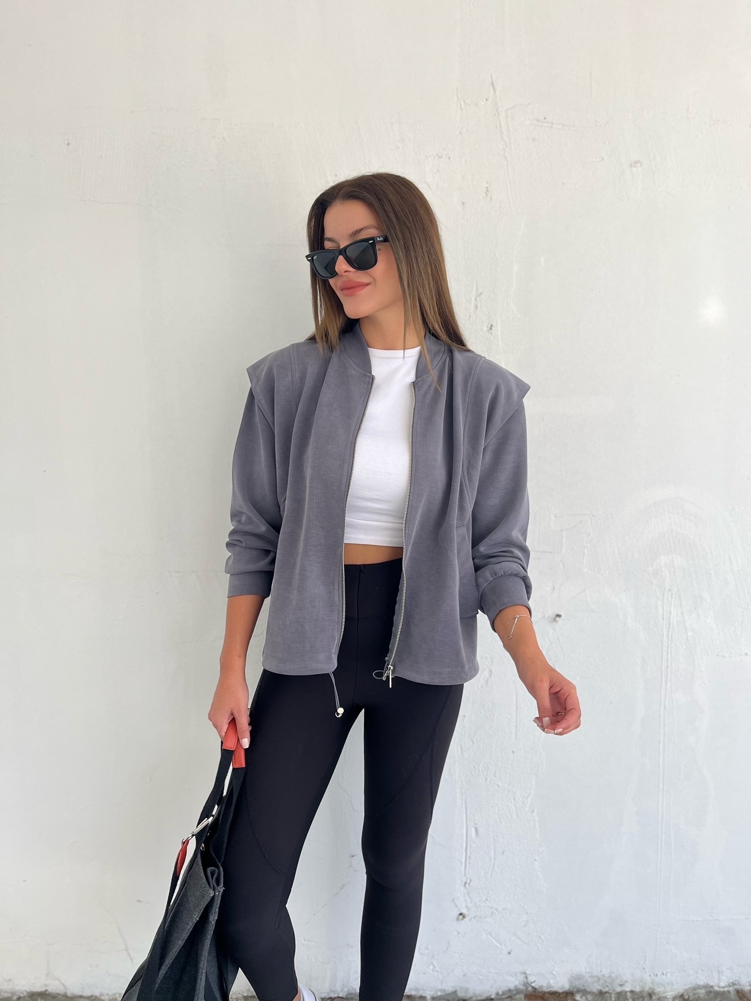 Oysho Modal Kumaş Ceket 