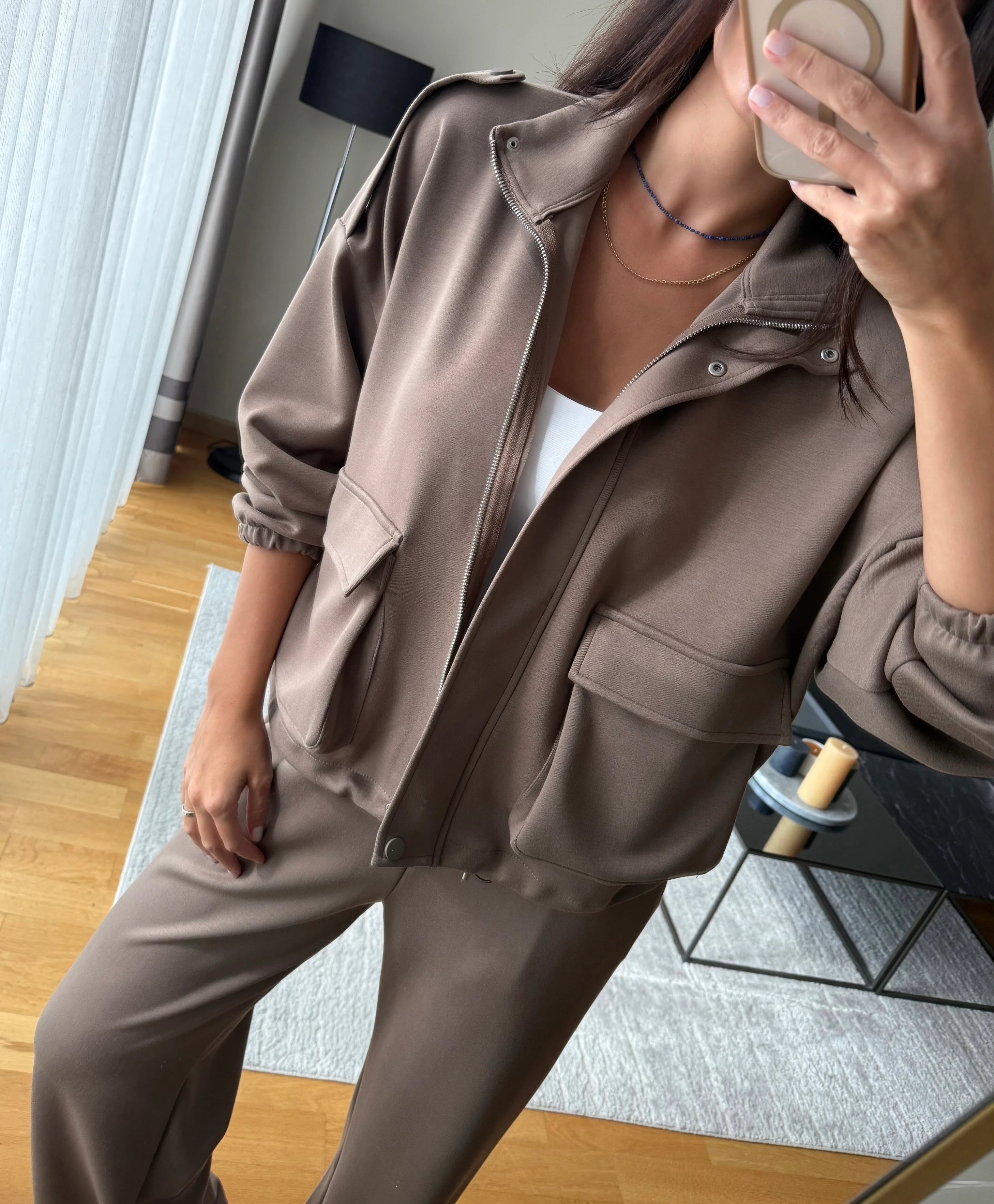 Premium Ceket Eşofman Takım 