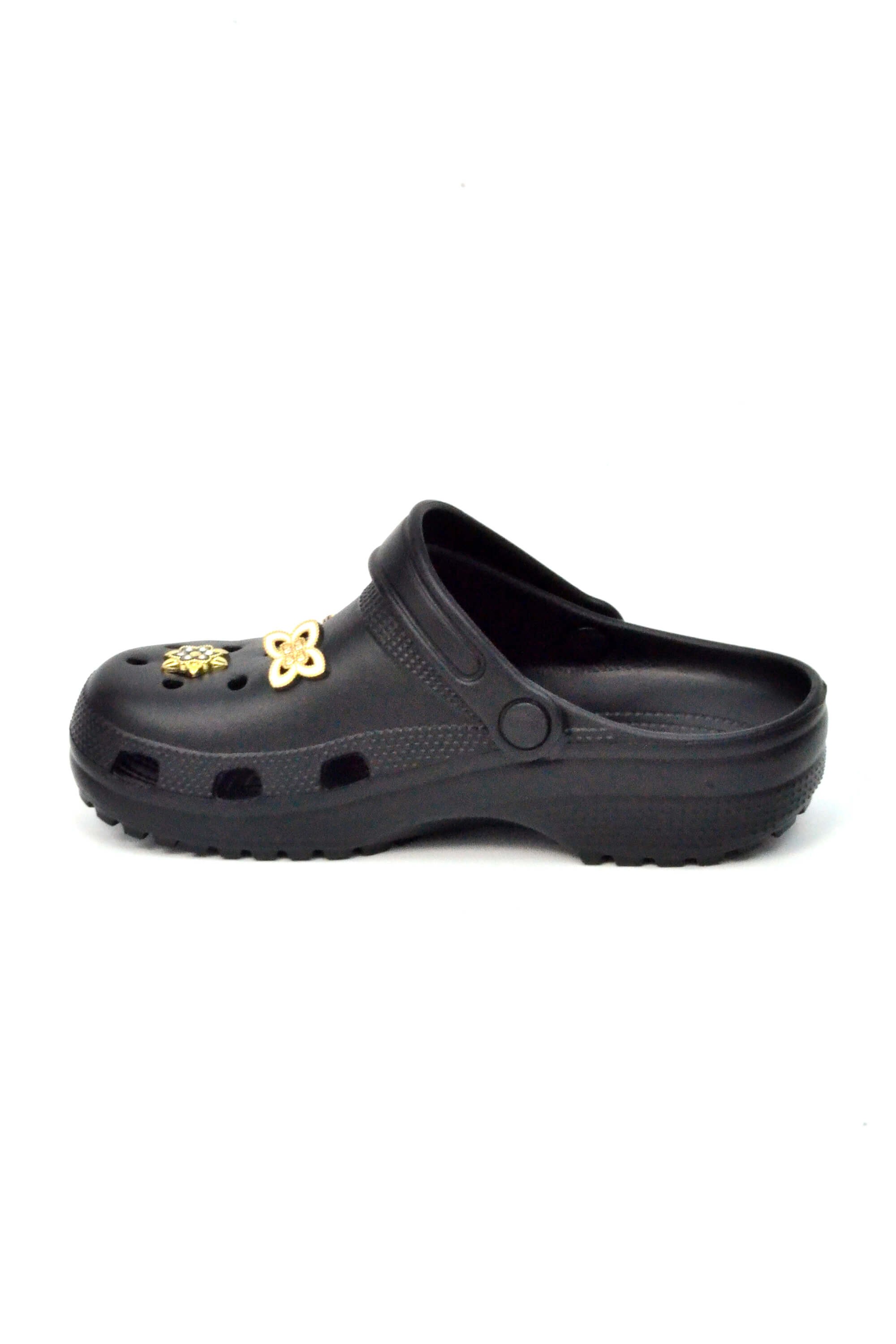 AKINALBELLA Cross Süslü Sandalet E014.Z.0012