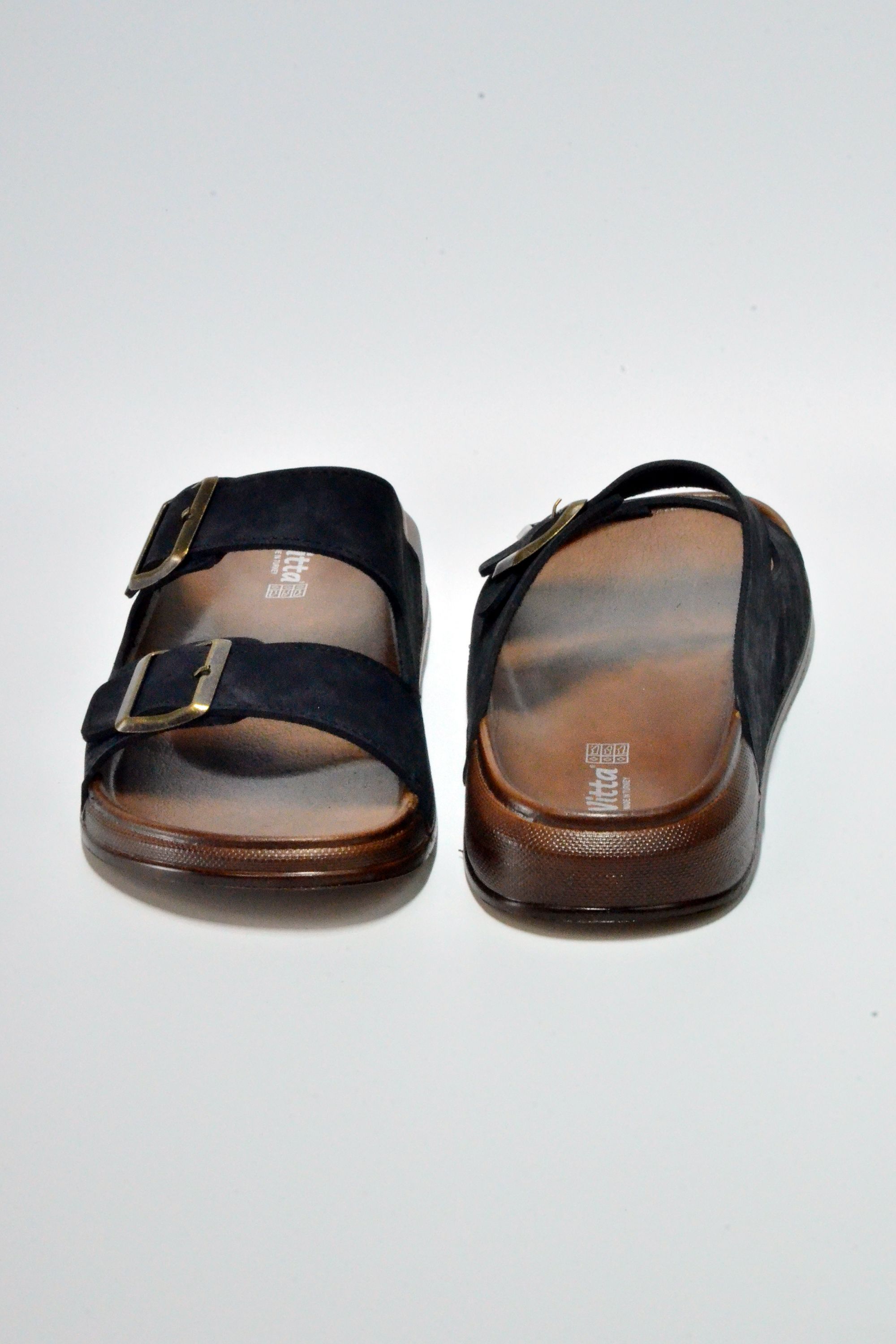 Witta Comfort Çift Toka Günlük Terlik 54201