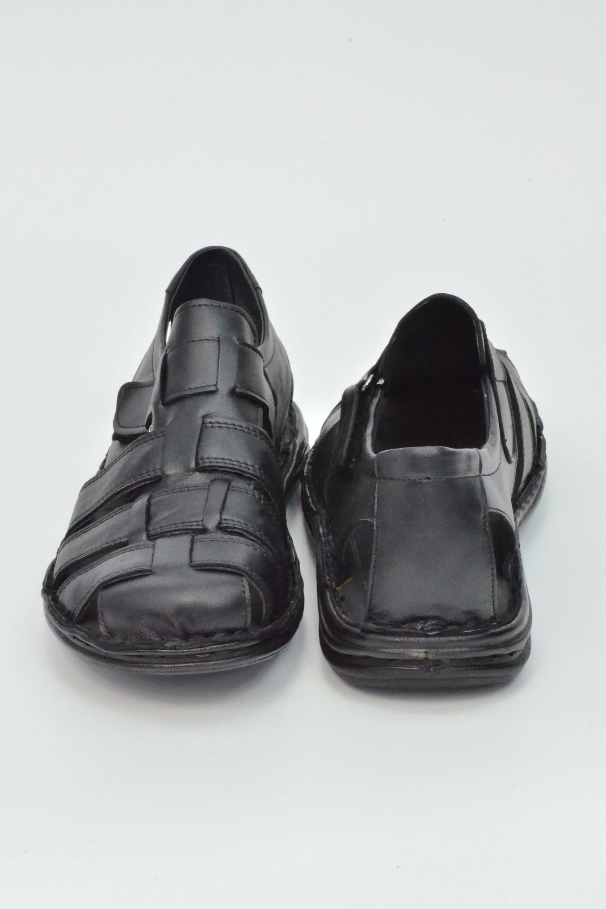 Fast Brand Comfort Cilt Cırtlı Örgü Sandalet FBC2025S450
