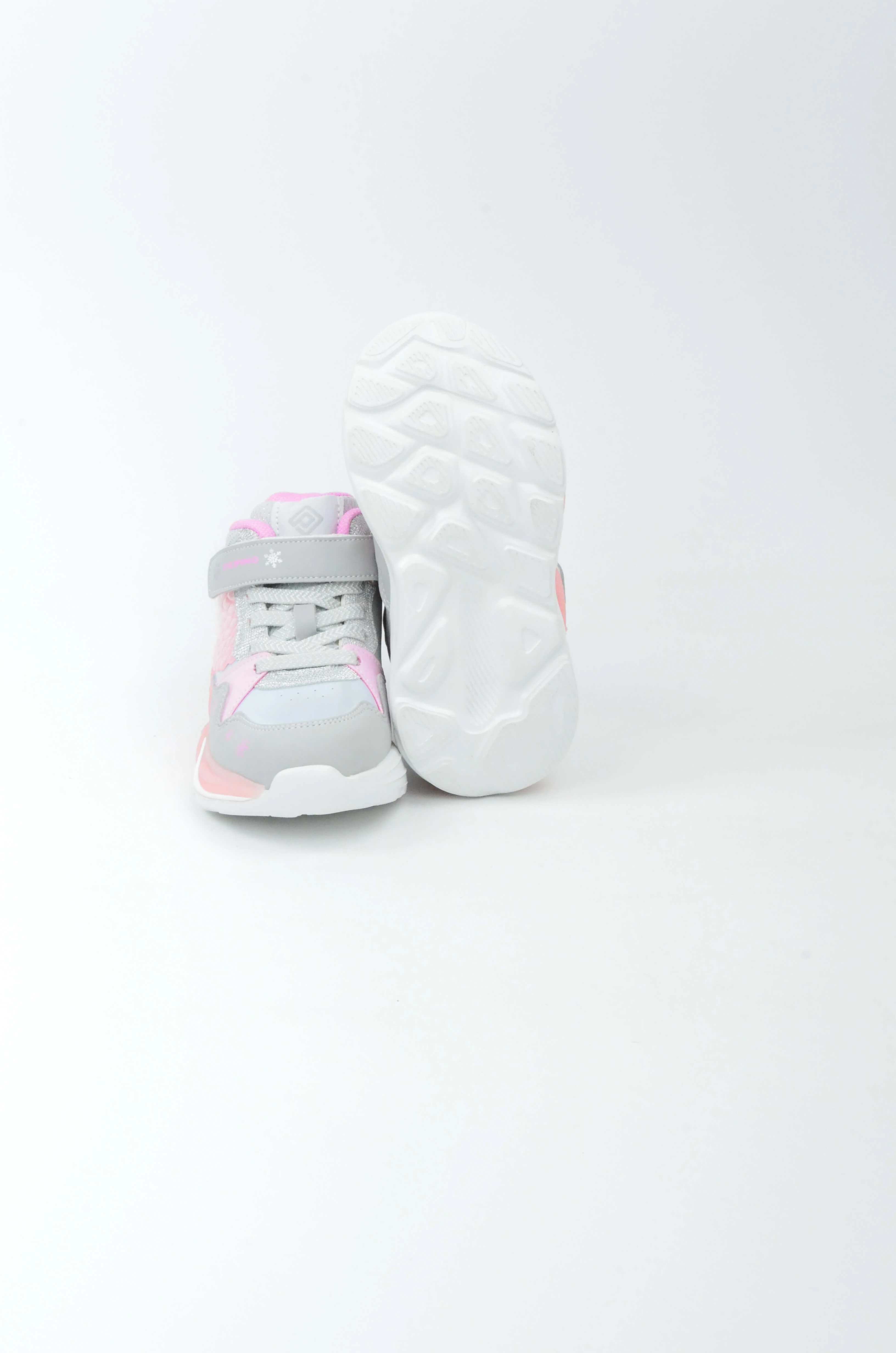 Pepino Melek Kanadı Detaylı Işıklı Patik Çocuk Spor Bot