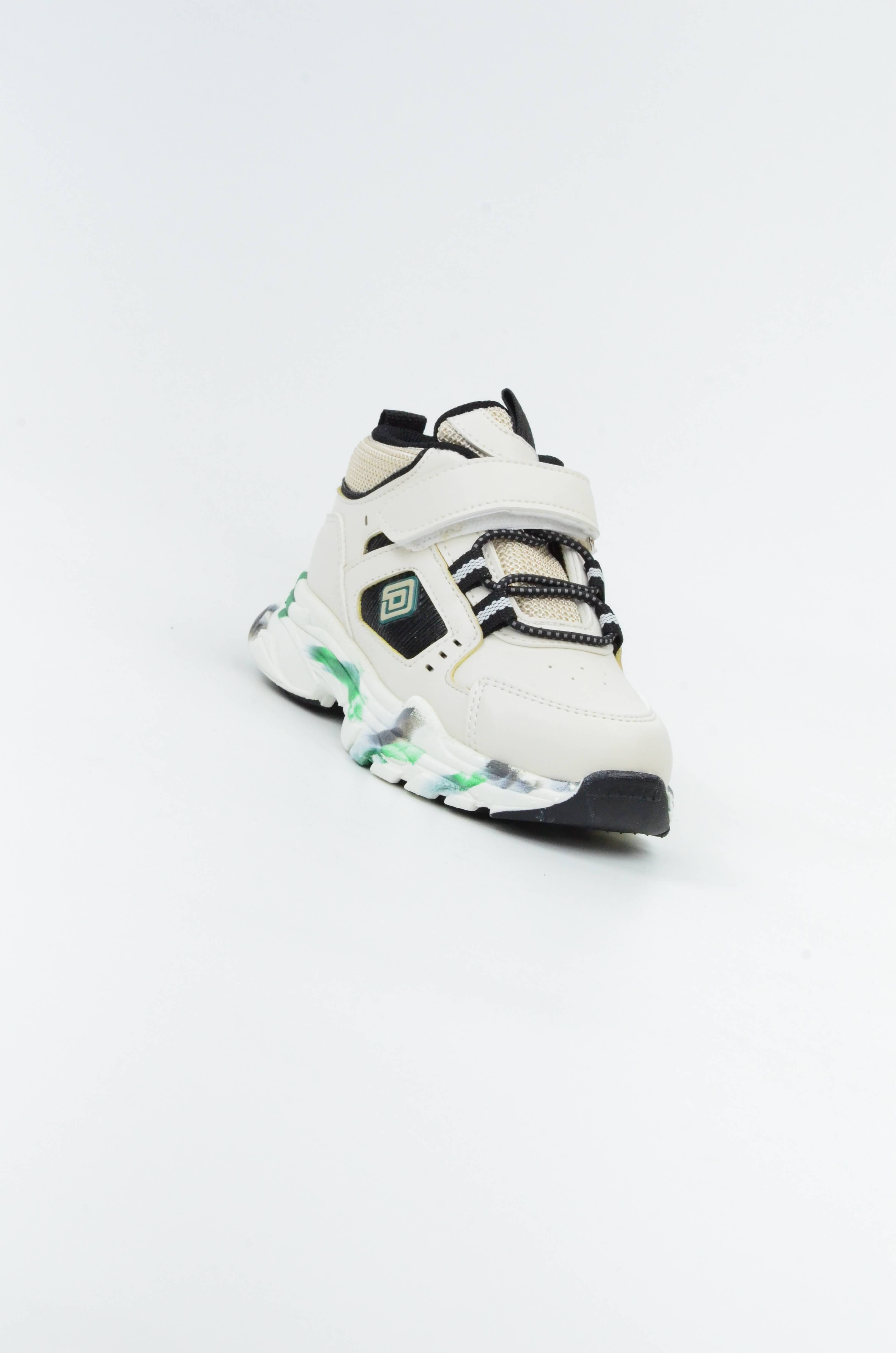 Pepino Cırtlı Lastikli Bebe Spor Bot