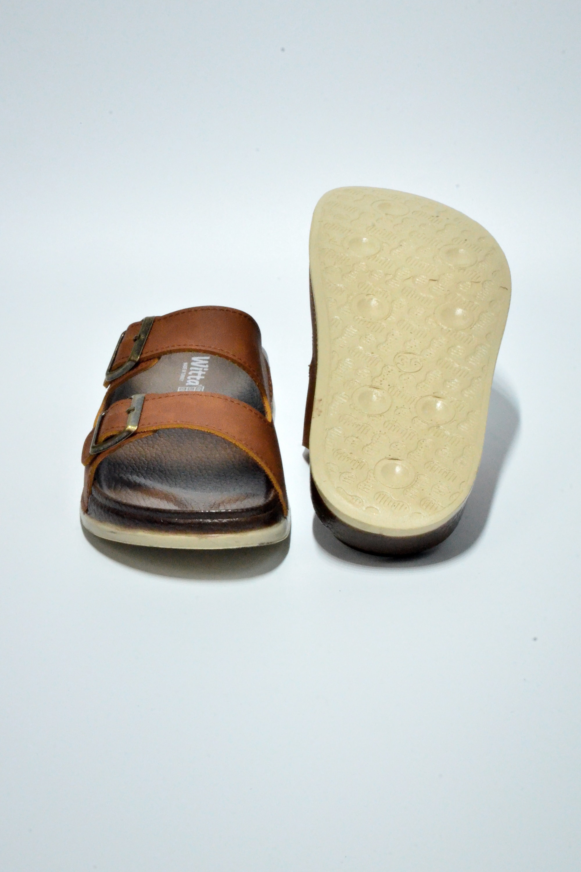 Witta Comfort Çift Toka Günlük Terlik 55202
