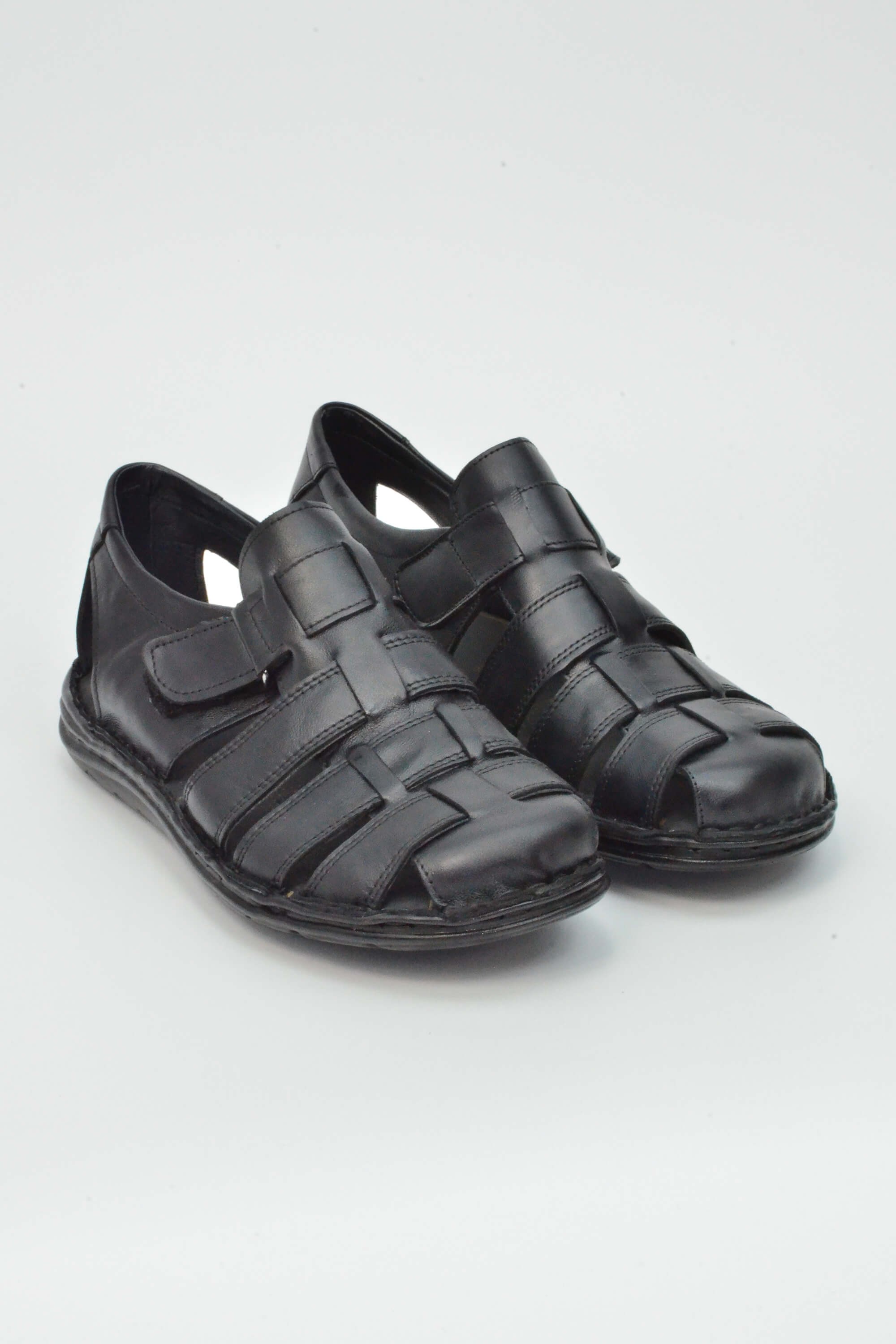 Fast Brand Comfort Cilt Cırtlı Örgü Sandalet FBC2025S450