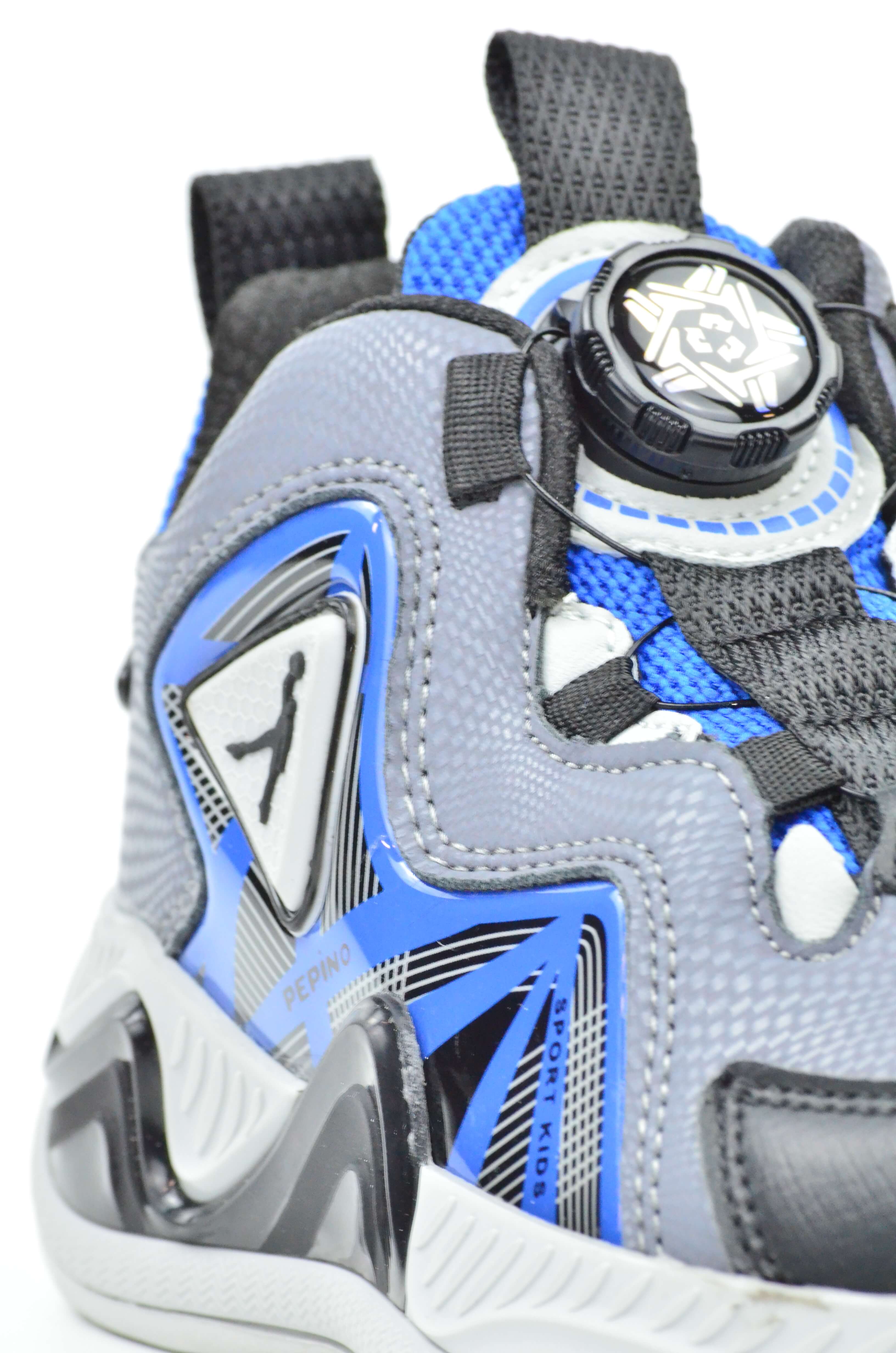 Pepino Akıllı Bağcıklı Filet Çocuk Spor Bot