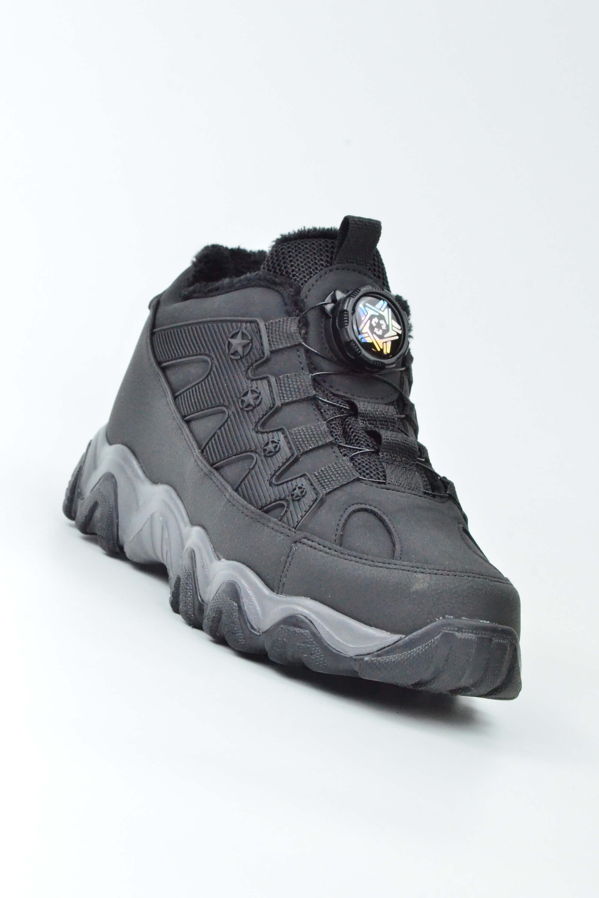 Pepino Akıllı Bağcıklı İçi Polarlı Filet Çocuk Bot