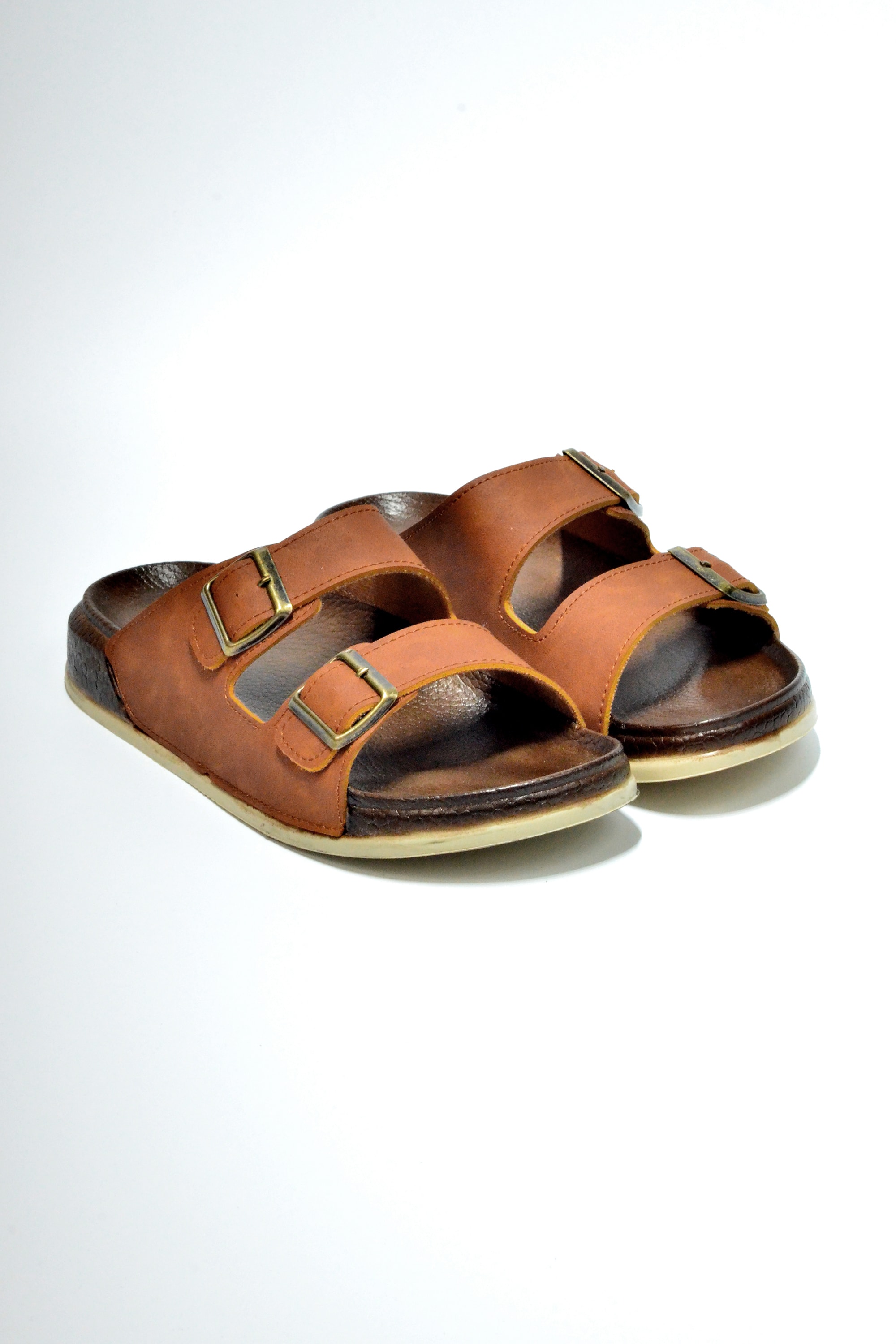 Witta Comfort Çift Toka Günlük Terlik 55202
