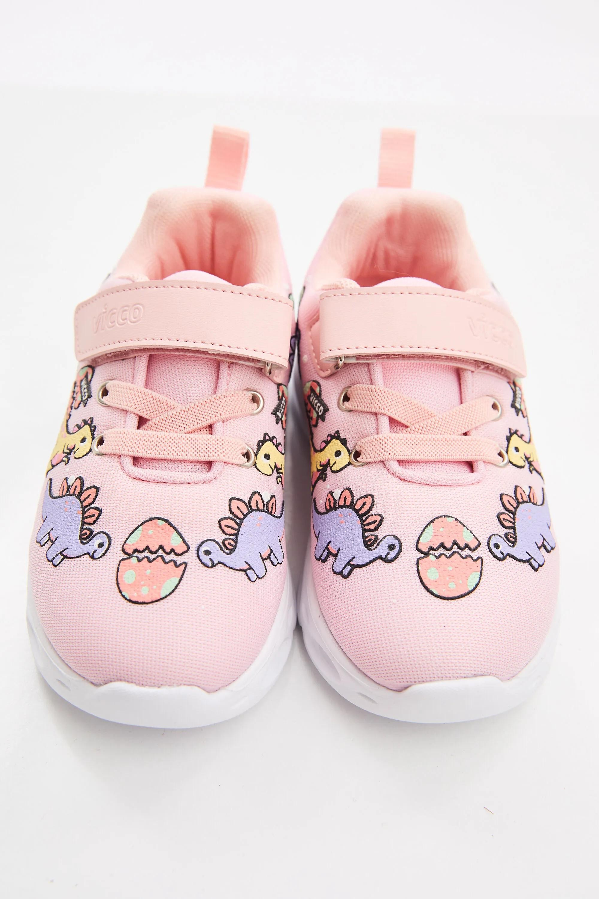 Dino Bebe Işıklı Spor Ayakkabı
