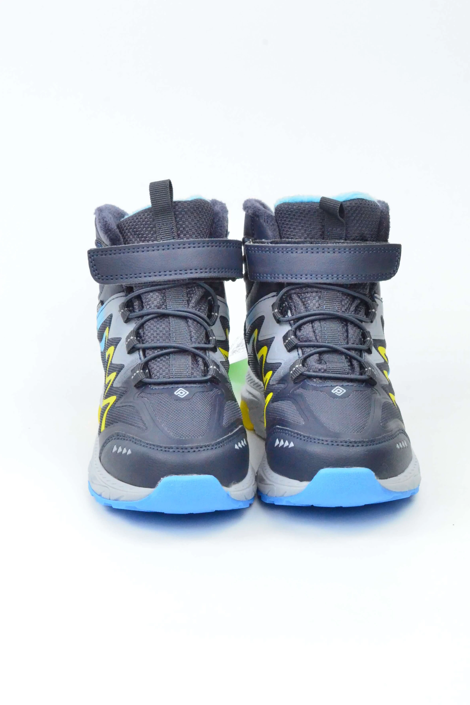 Pepino Waterproof Su Geçirmez İçi Polarlı Filet Çocuk Trekking Bot