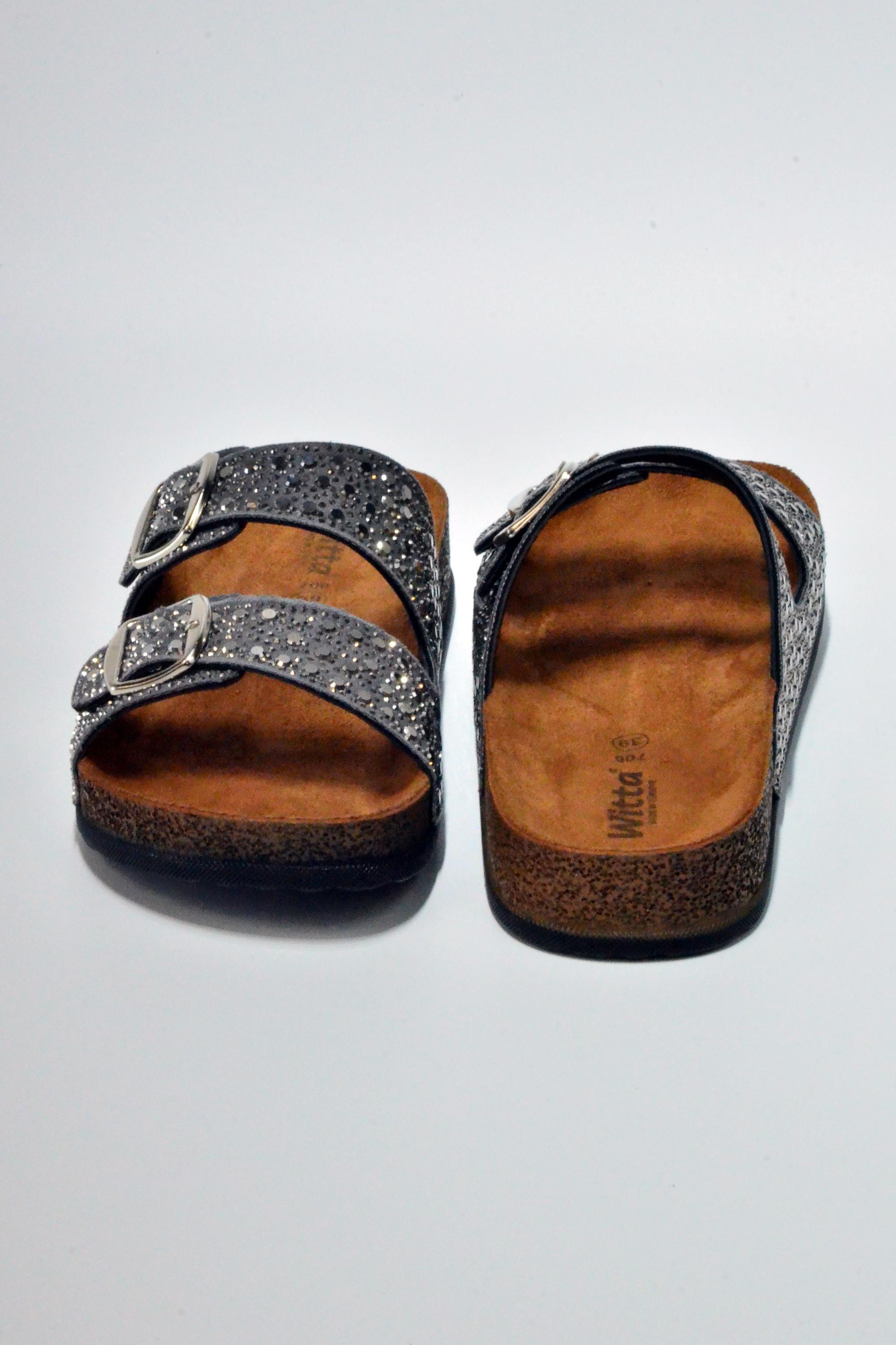Witta Comfort Çift Toka Günlük Terlik 55701