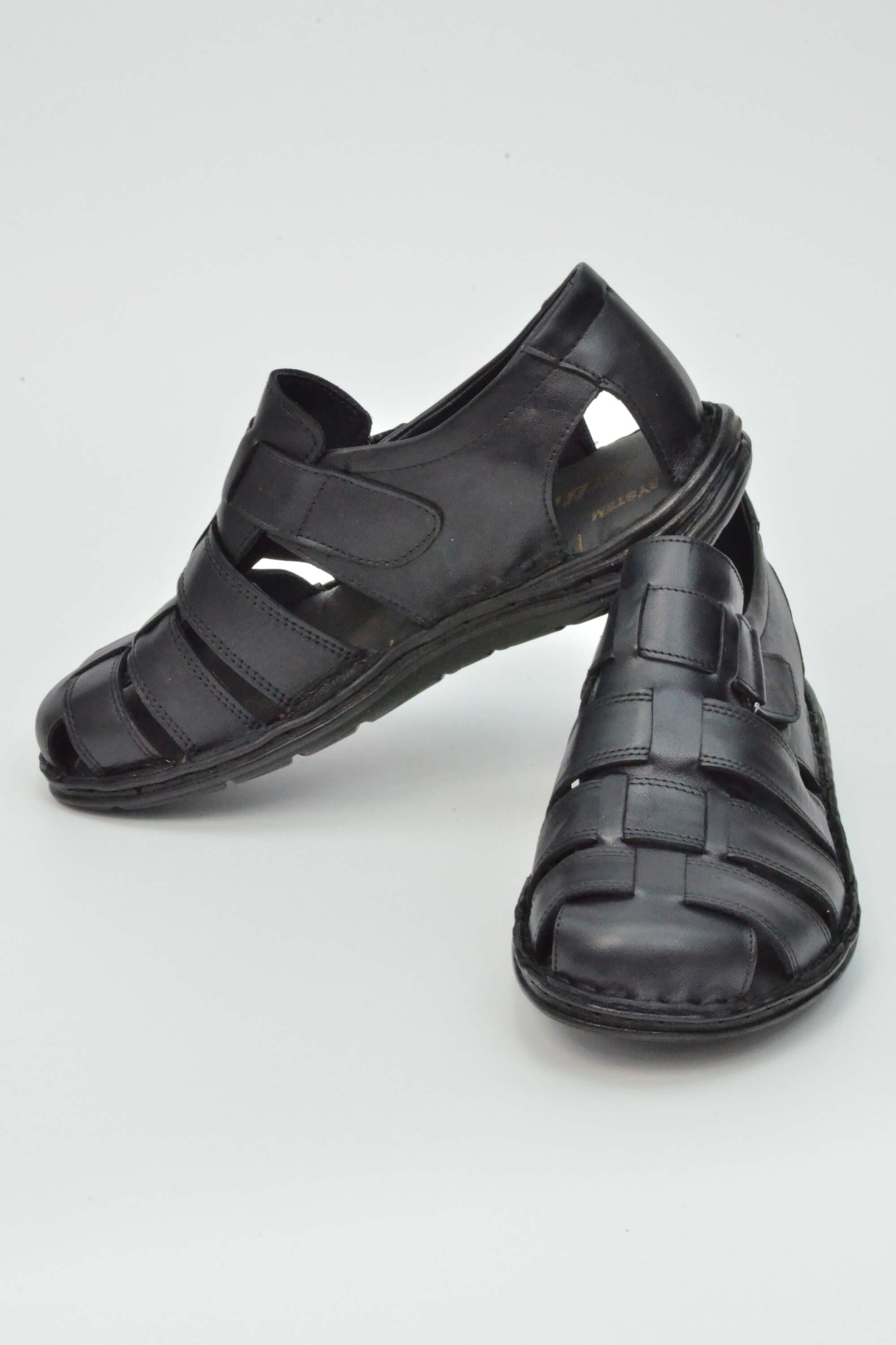Fast Brand Comfort Cilt Cırtlı Örgü Sandalet FBC2025S450
