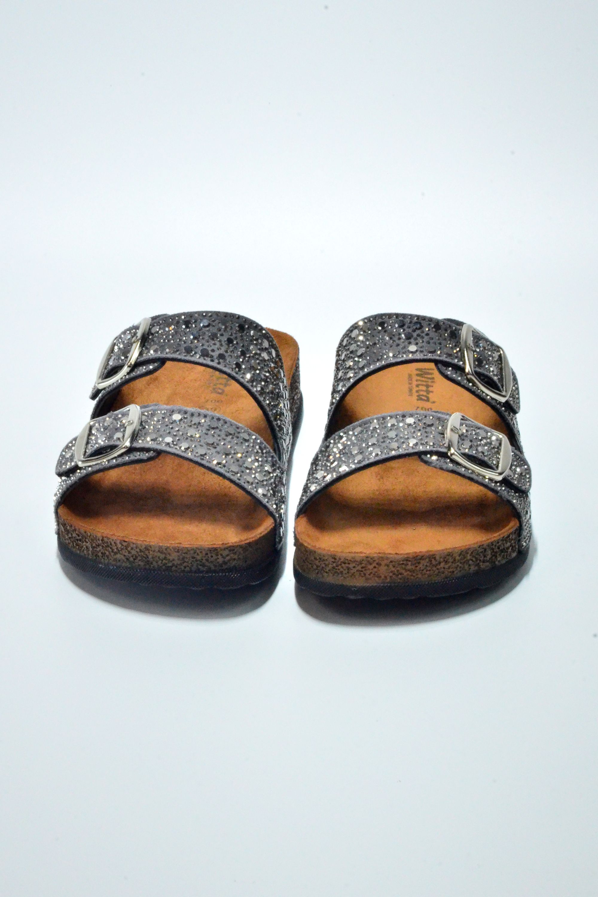 Witta Comfort Çift Toka Günlük Terlik 55701