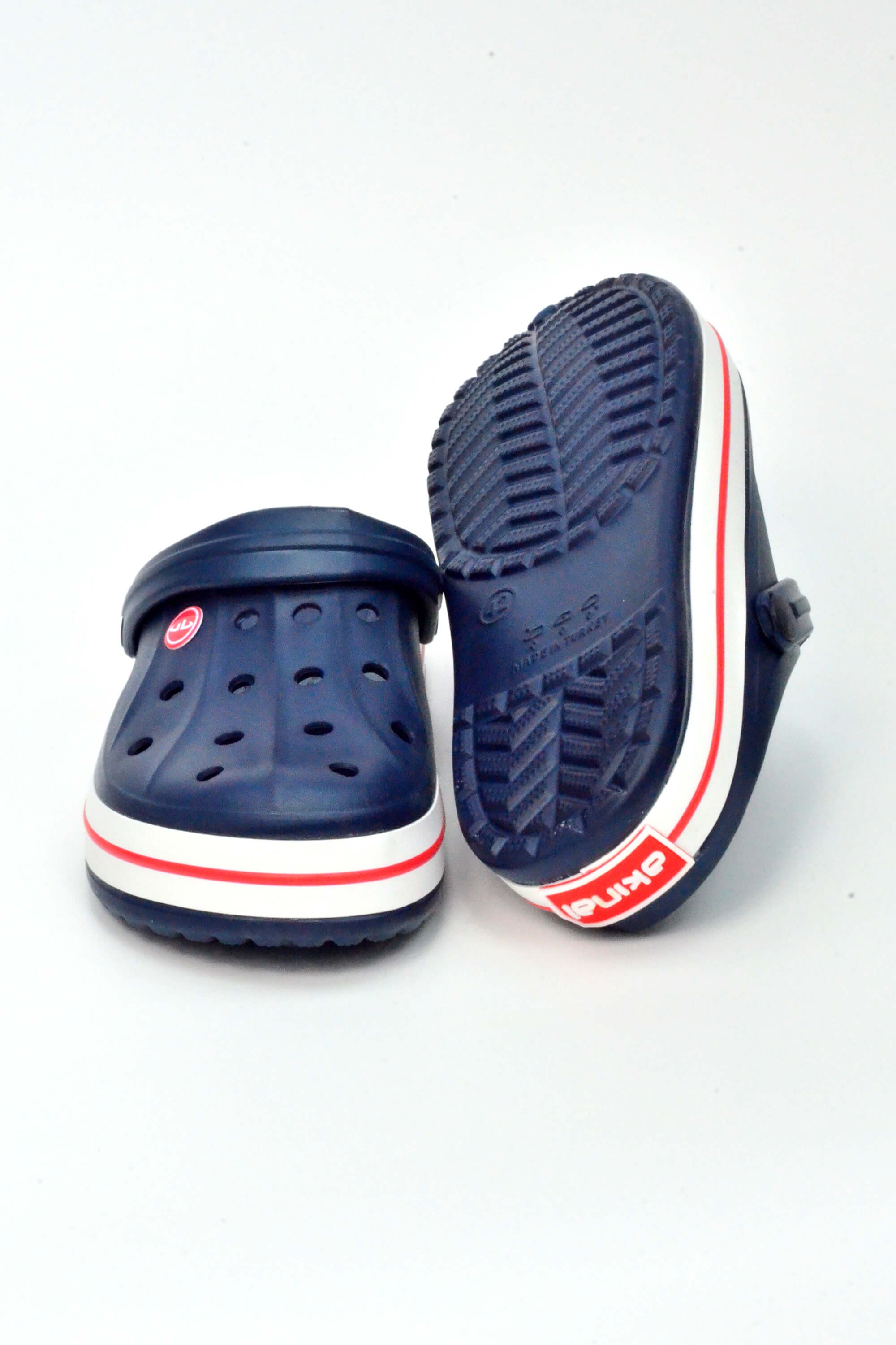 AKINALBELLA Cross Damarlı Ortopedik Terlik / Sandalet E457.M.0000
