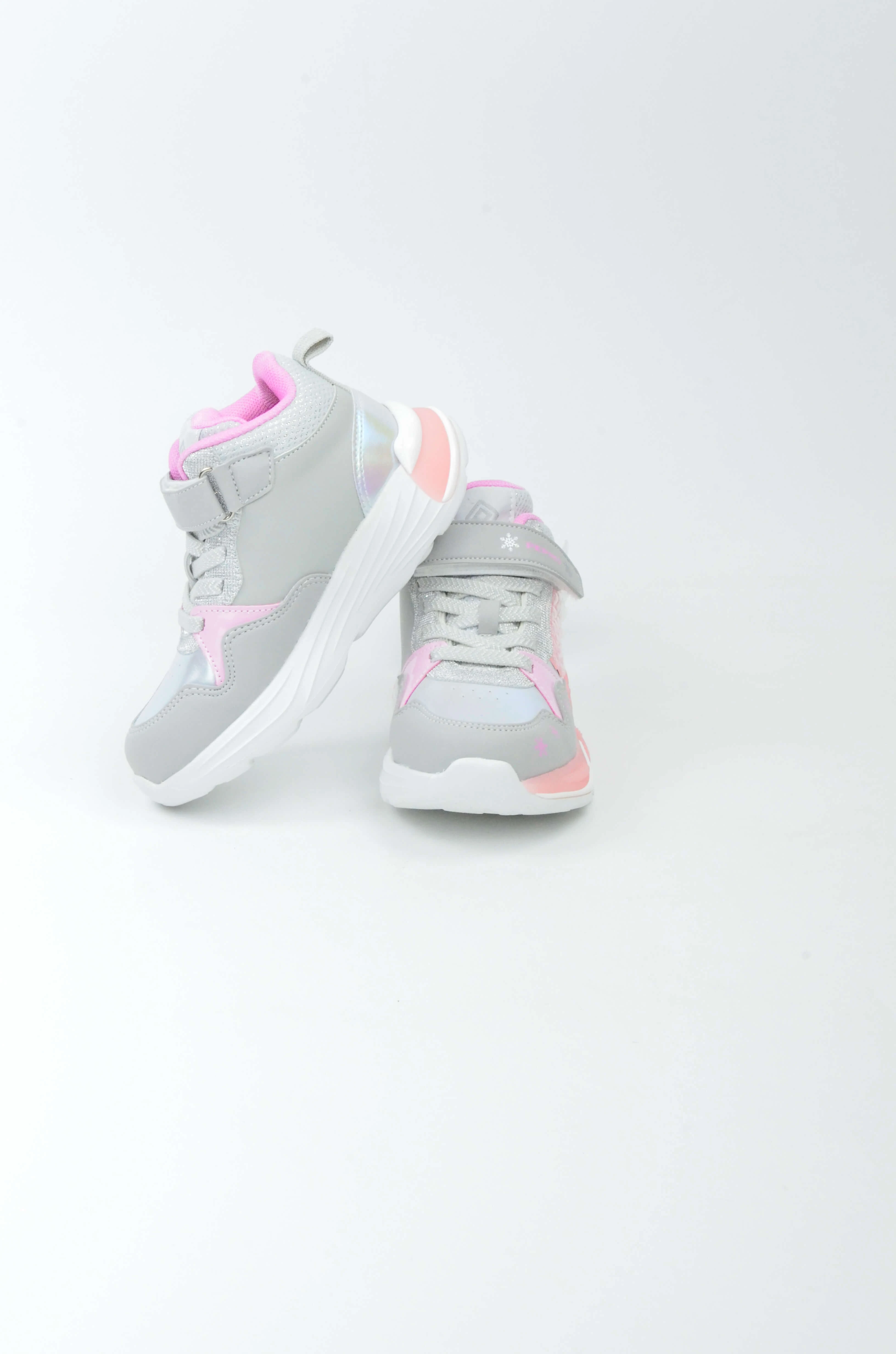 Pepino Melek Kanadı Detaylı Işıklı Patik Çocuk Spor Bot