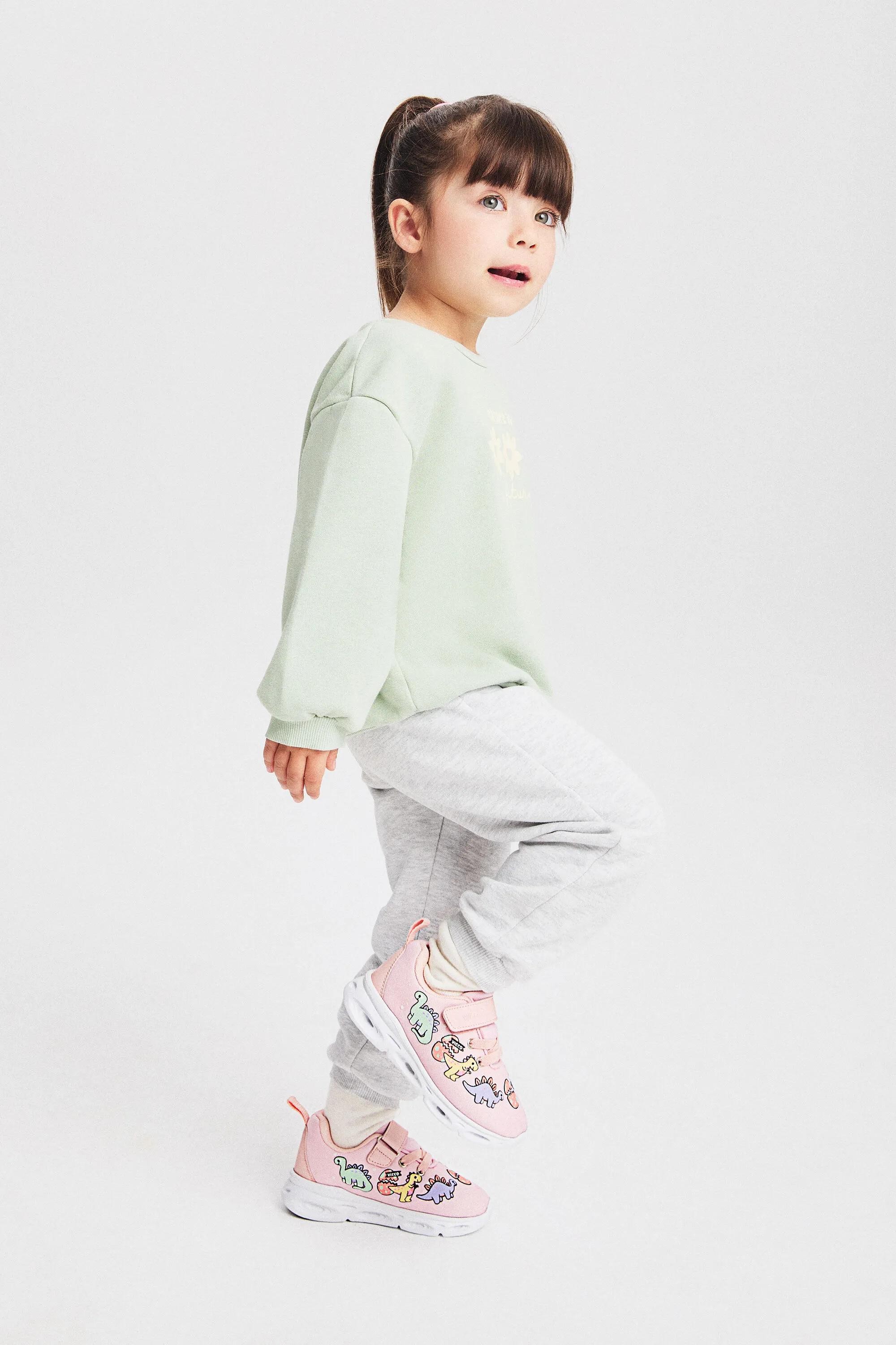 Dino Bebe Işıklı Spor Ayakkabı