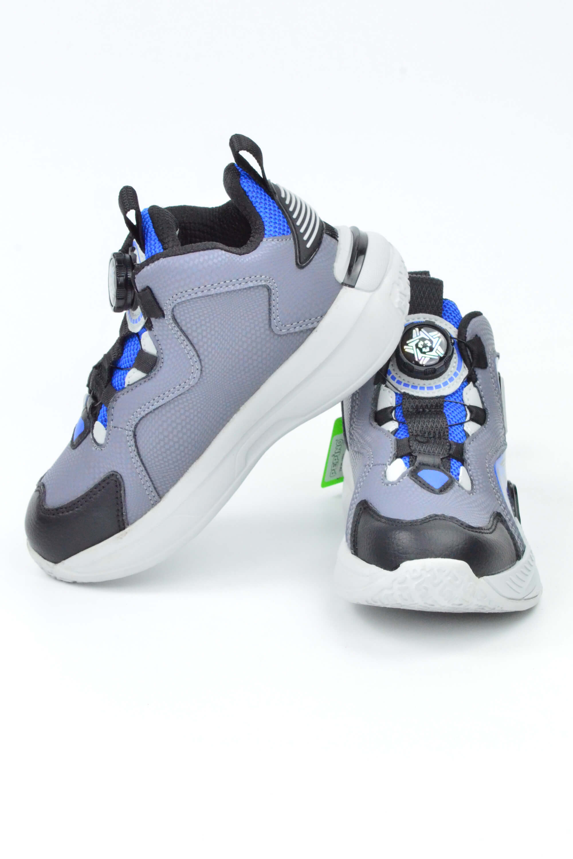 Pepino Akıllı Bağcıklı Filet Çocuk Spor Bot