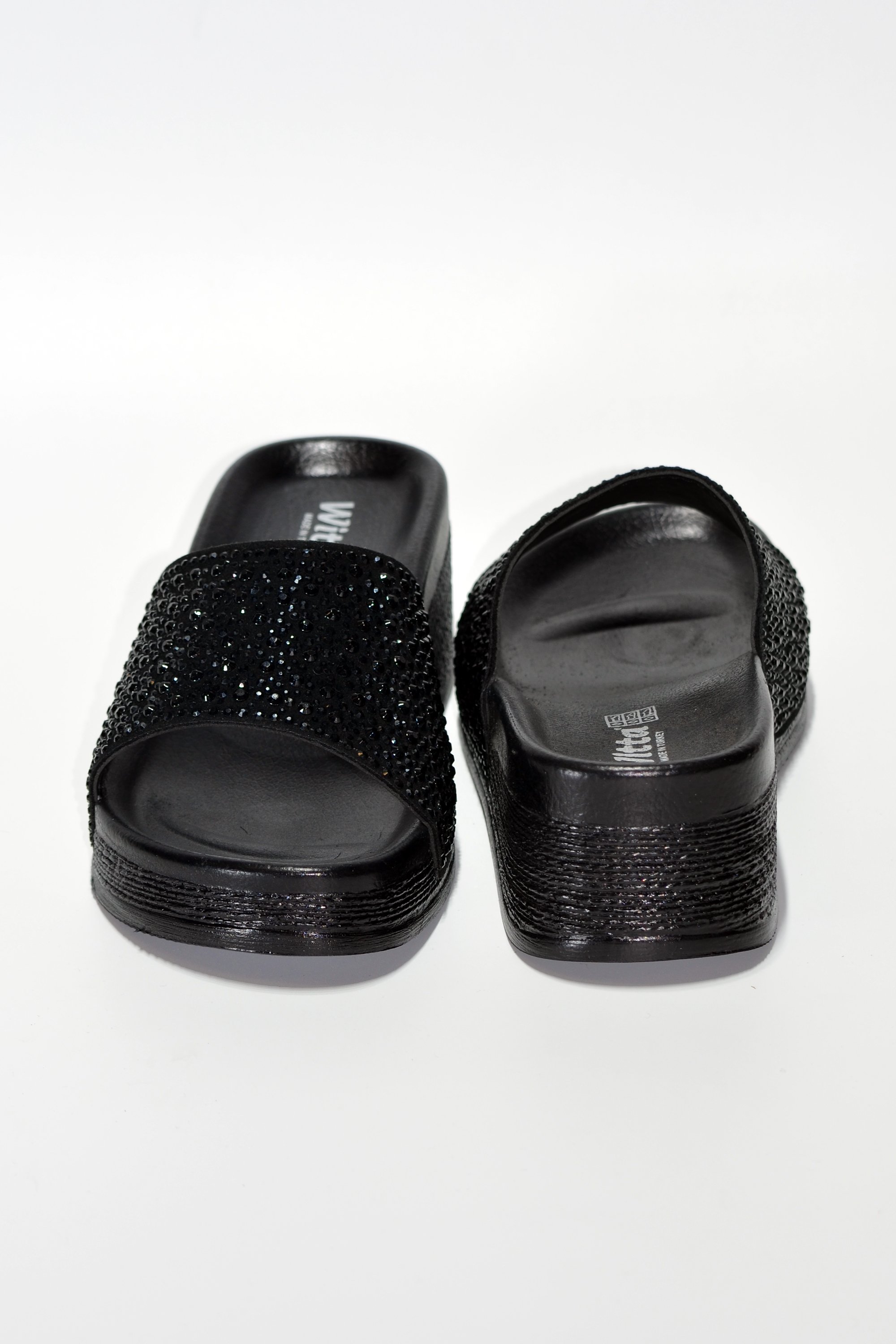 Witta Comfort Taşlı Günlük Terlik 54320