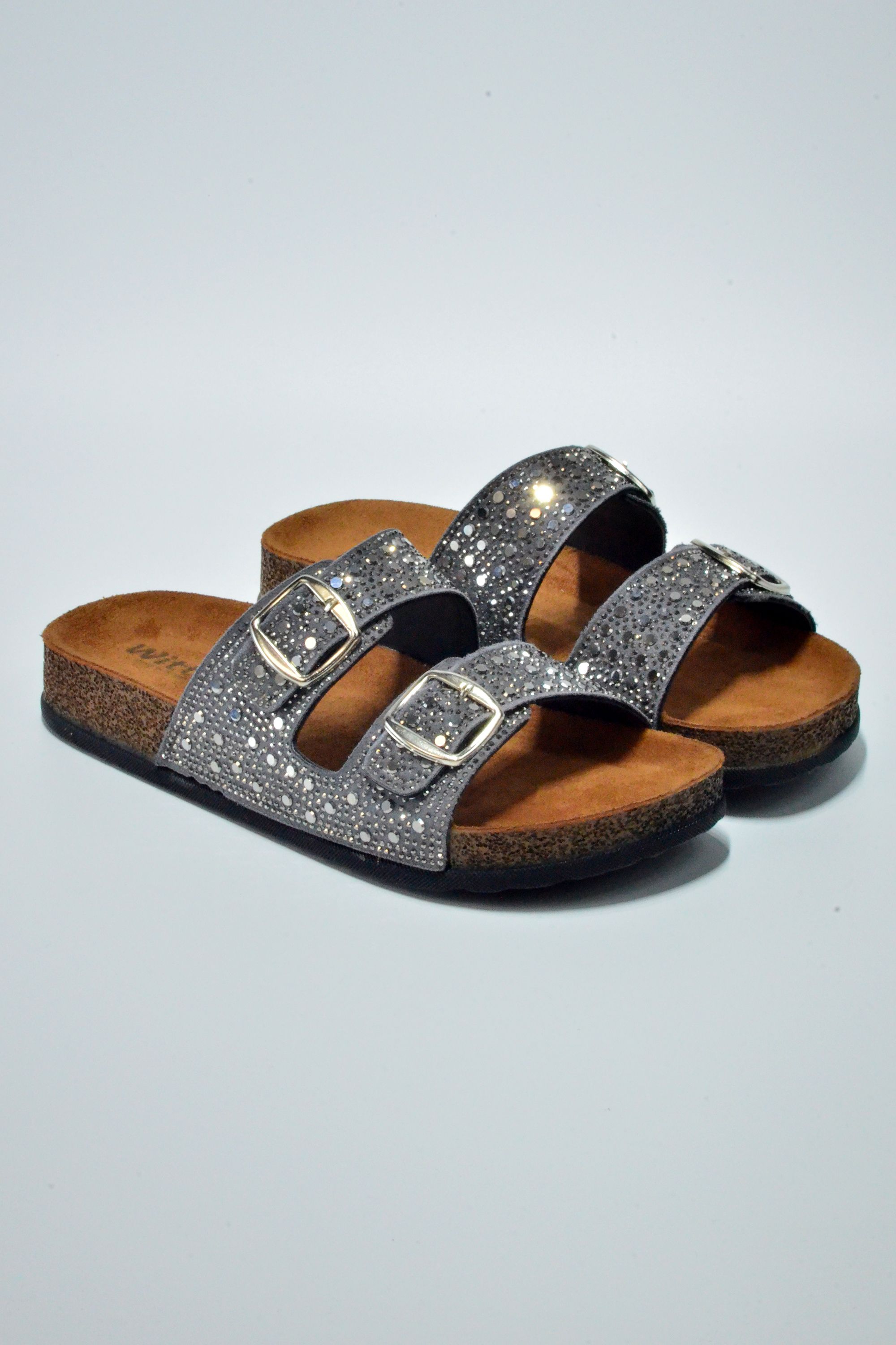 Witta Comfort Çift Toka Günlük Terlik 55701