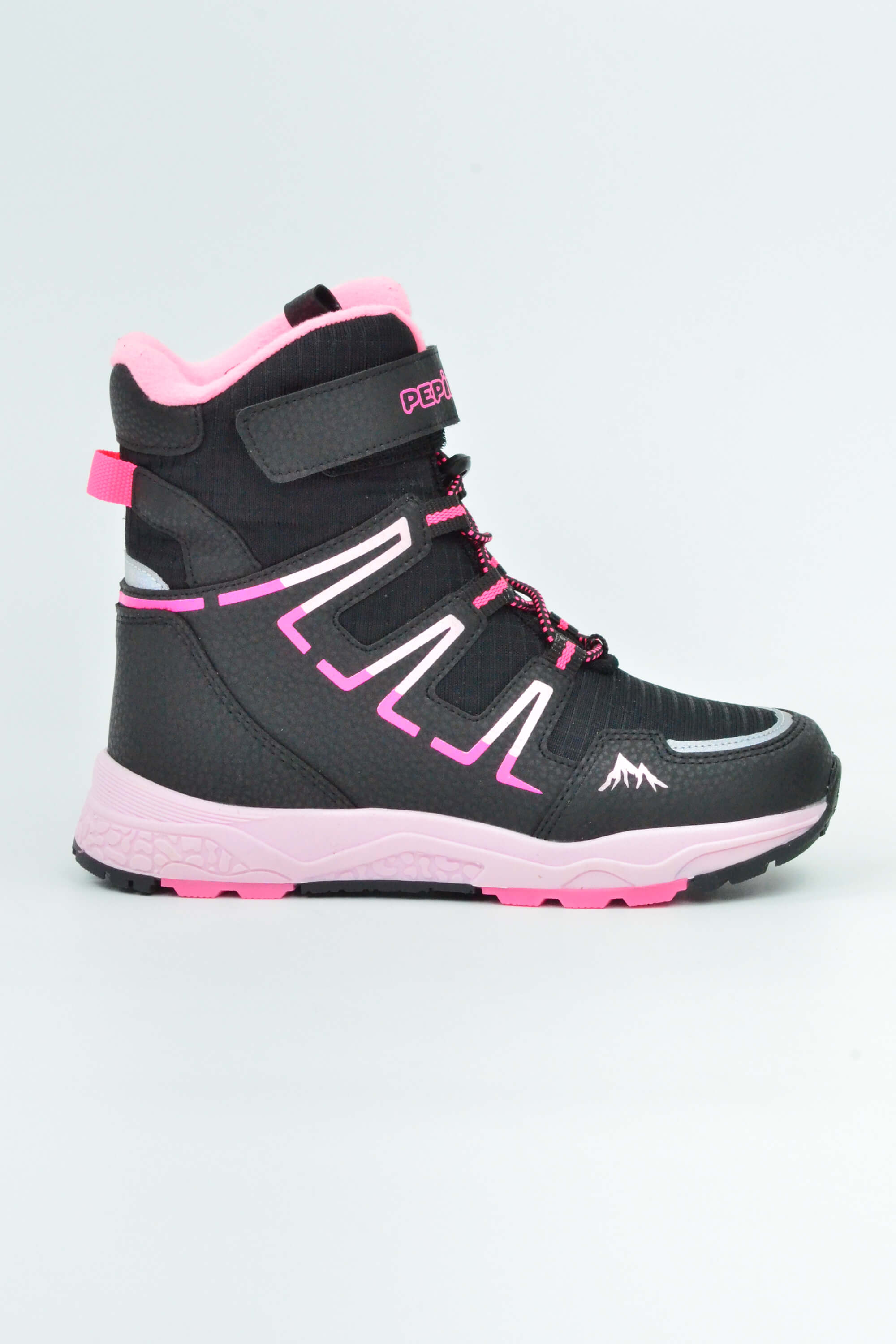 Pepino İçi Polarlı Filet Kar Botu Çocuk Bot