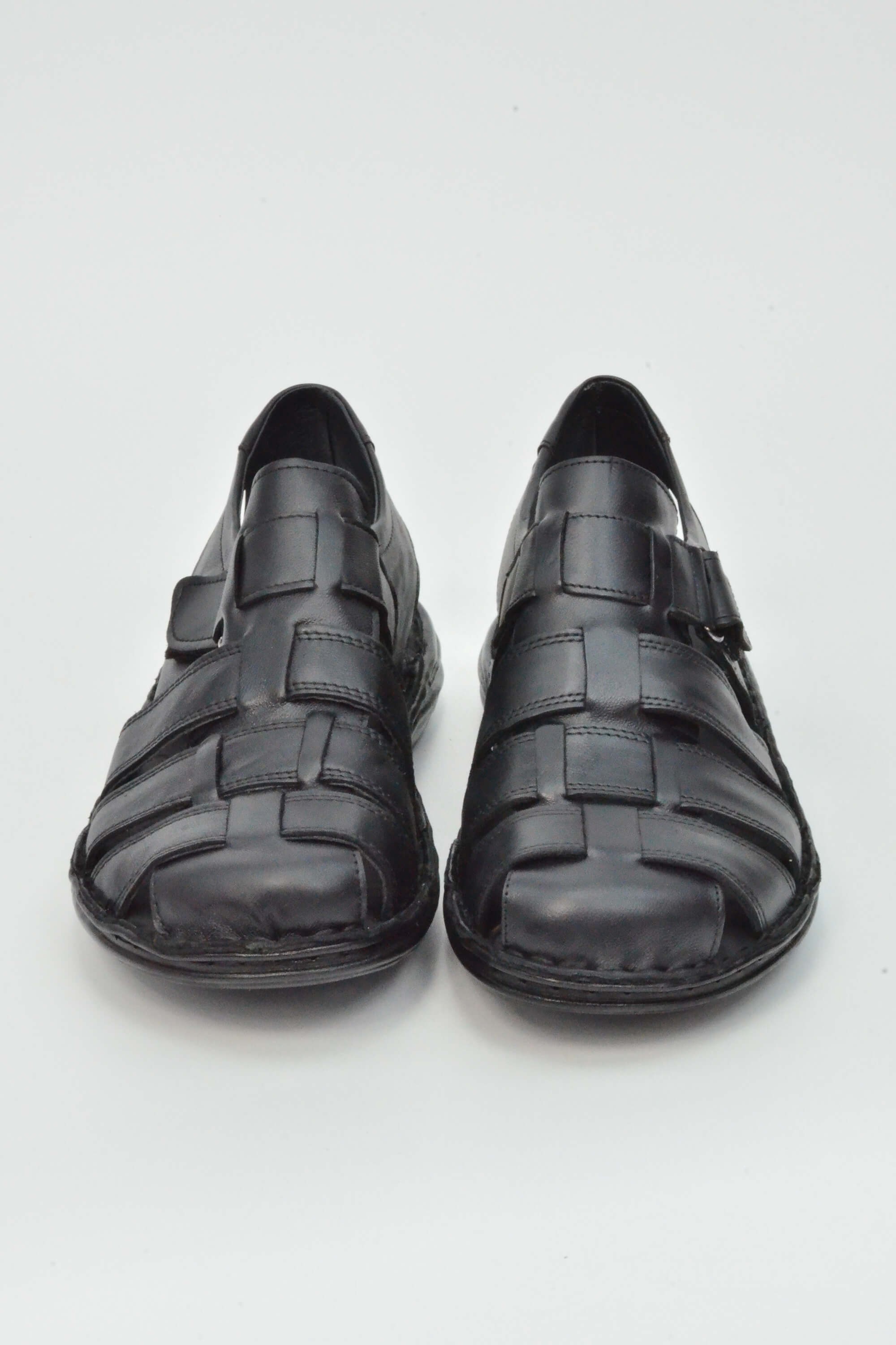 Fast Brand Comfort Cilt Cırtlı Örgü Sandalet FBC2025S450