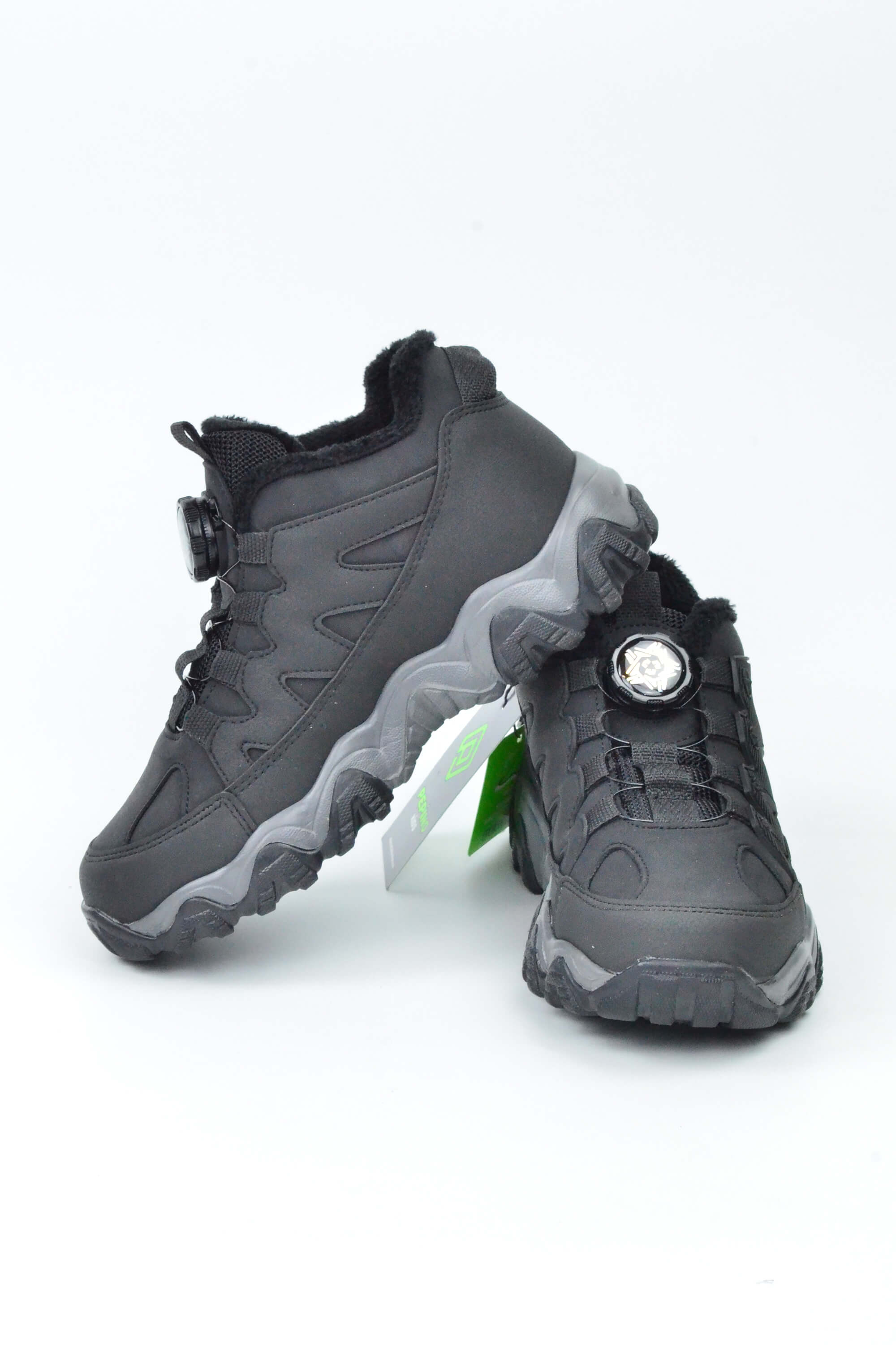 Pepino Akıllı Bağcıklı İçi Polarlı Filet Çocuk Bot