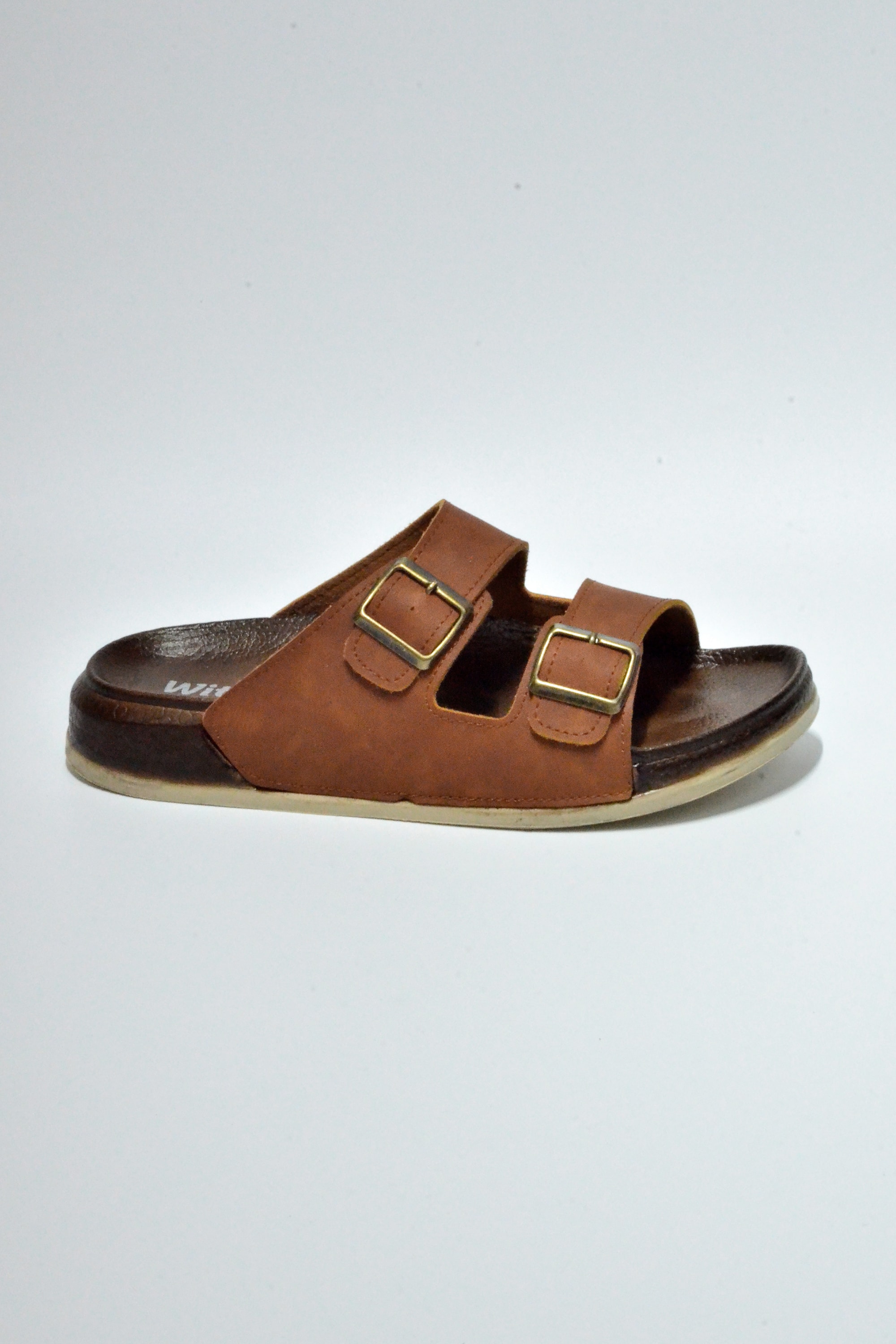 Witta Comfort Çift Toka Günlük Terlik 55202