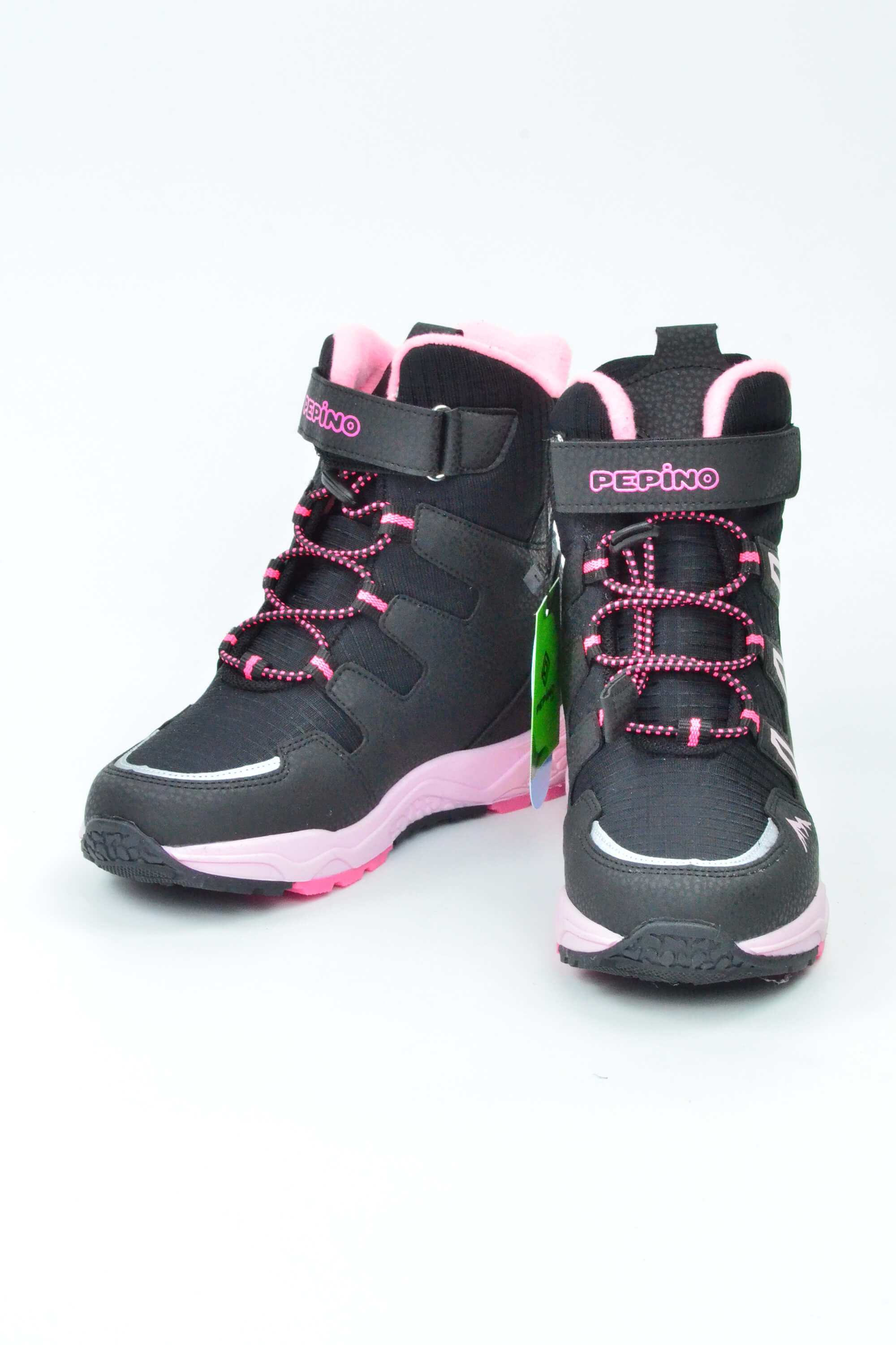 Pepino İçi Polarlı Filet Kar Botu Çocuk Bot