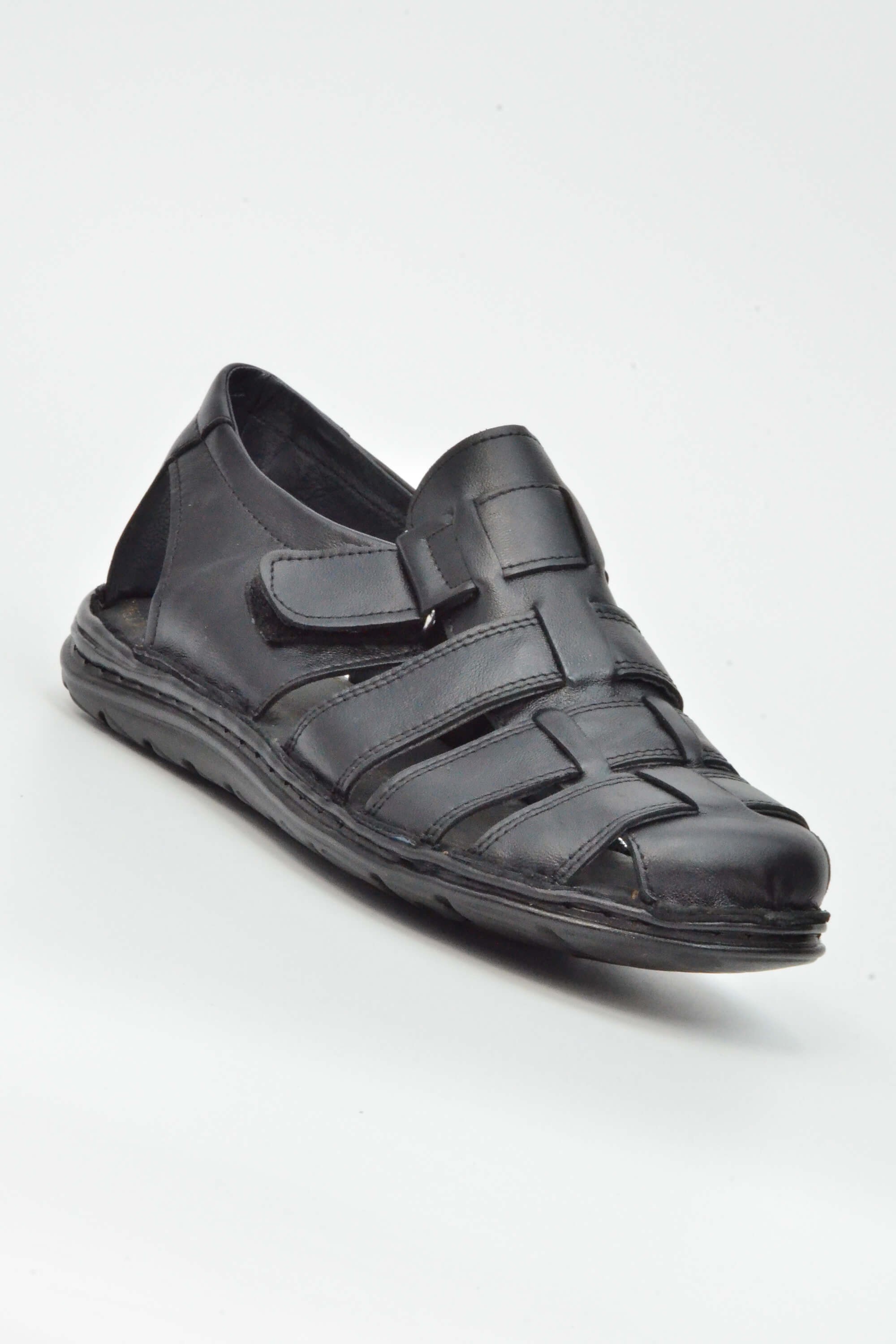 Fast Brand Comfort Cilt Cırtlı Örgü Sandalet FBC2025S450