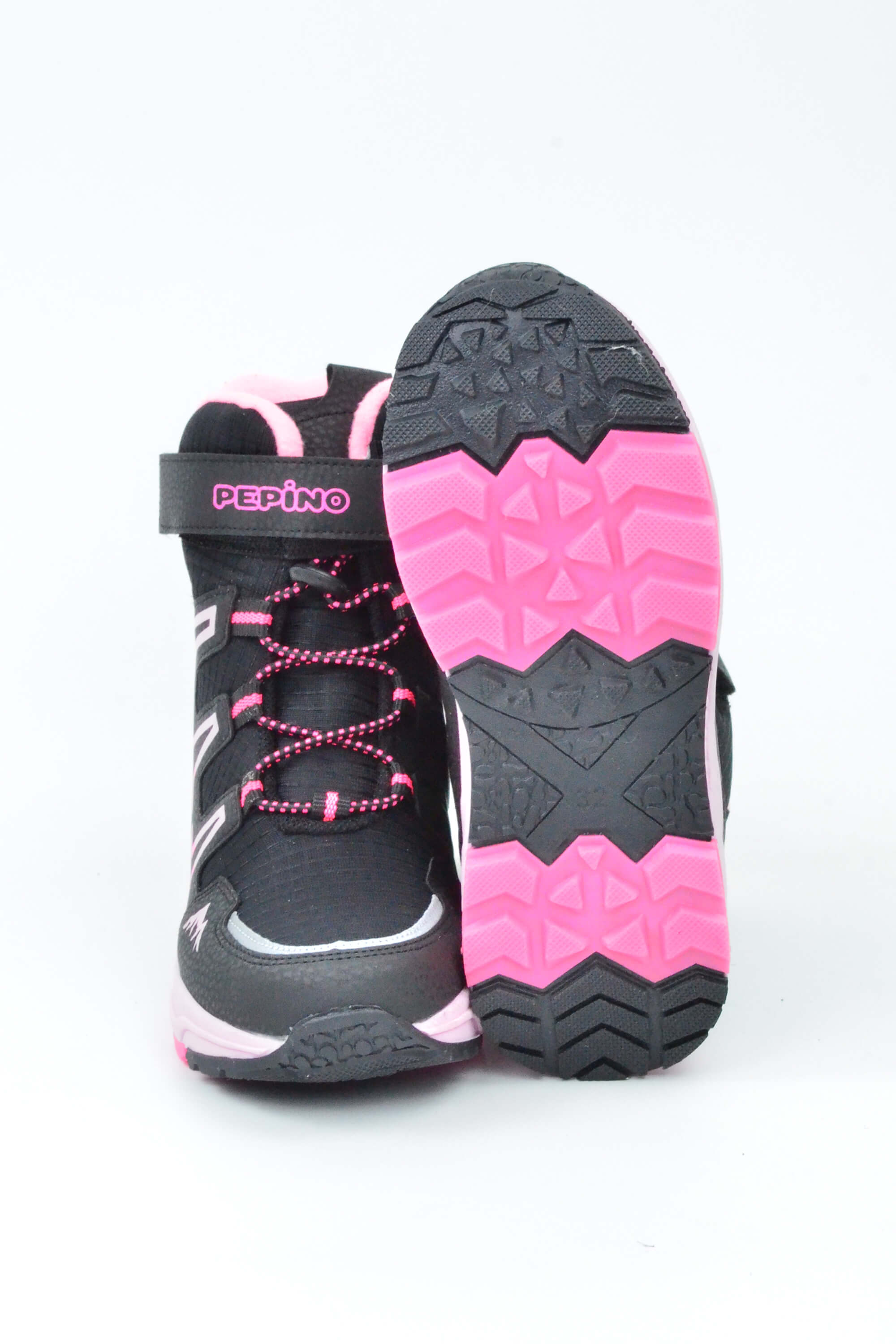 Pepino İçi Polarlı Filet Kar Botu Çocuk Bot