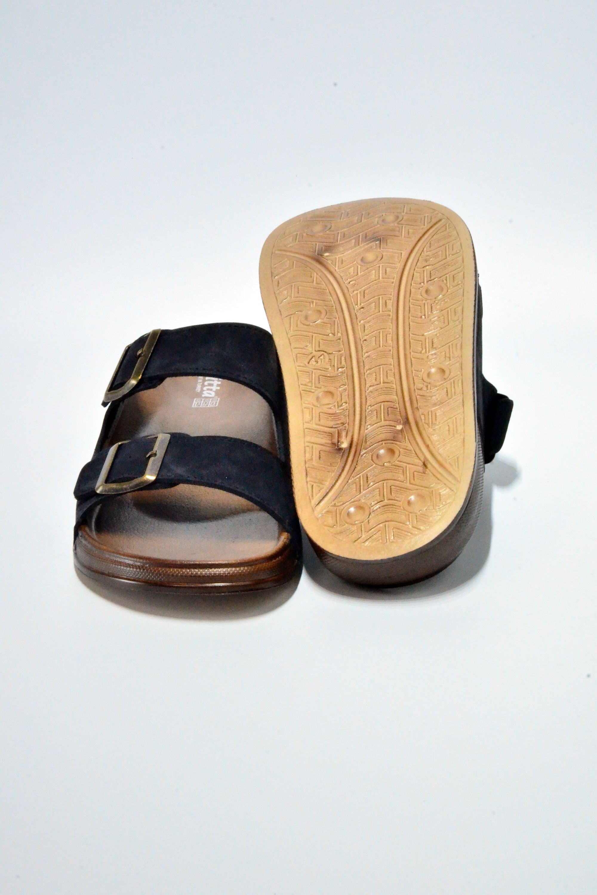 Witta Comfort Çift Toka Günlük Terlik 54201