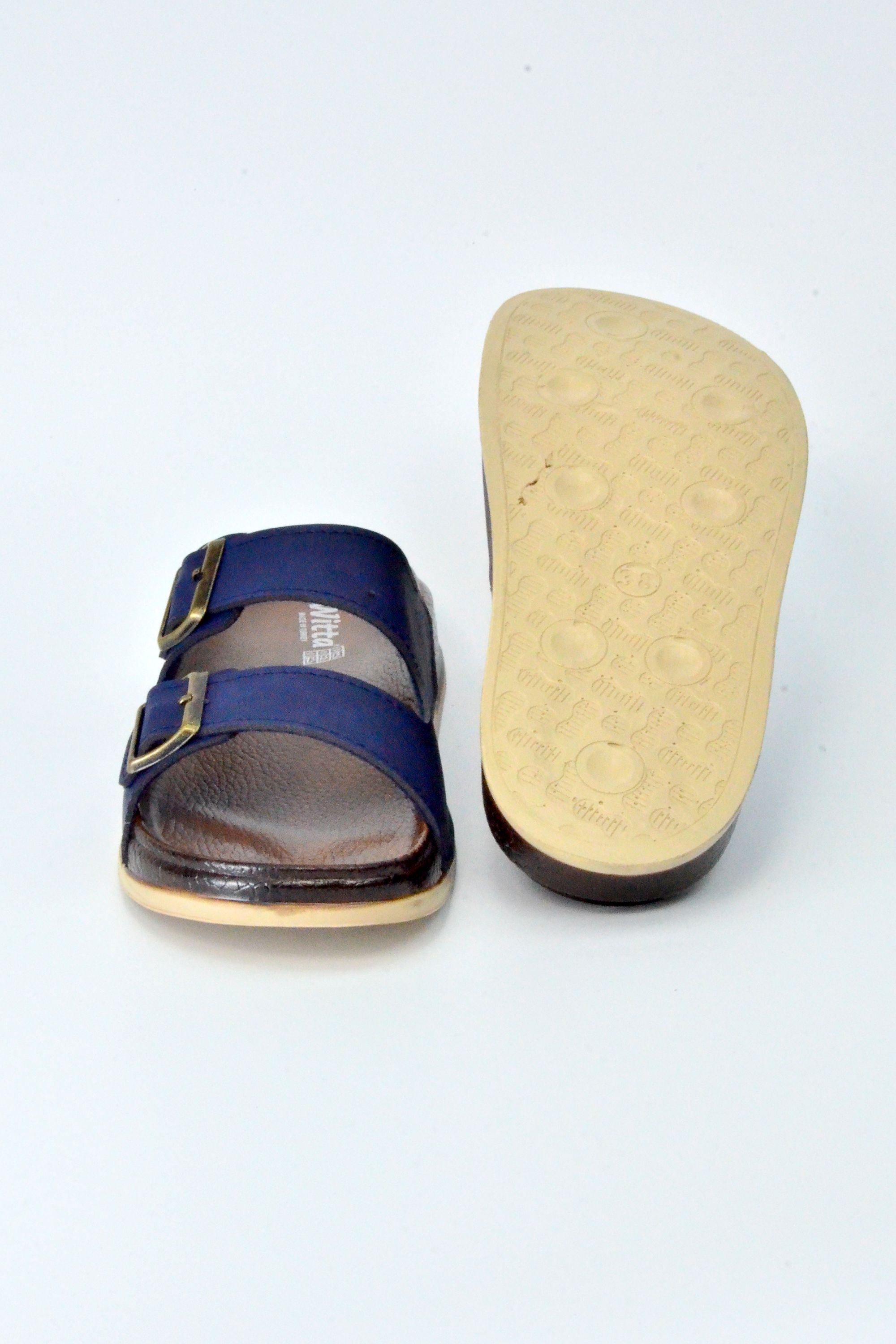 Witta Comfort Çift Toka Günlük Terlik 55201