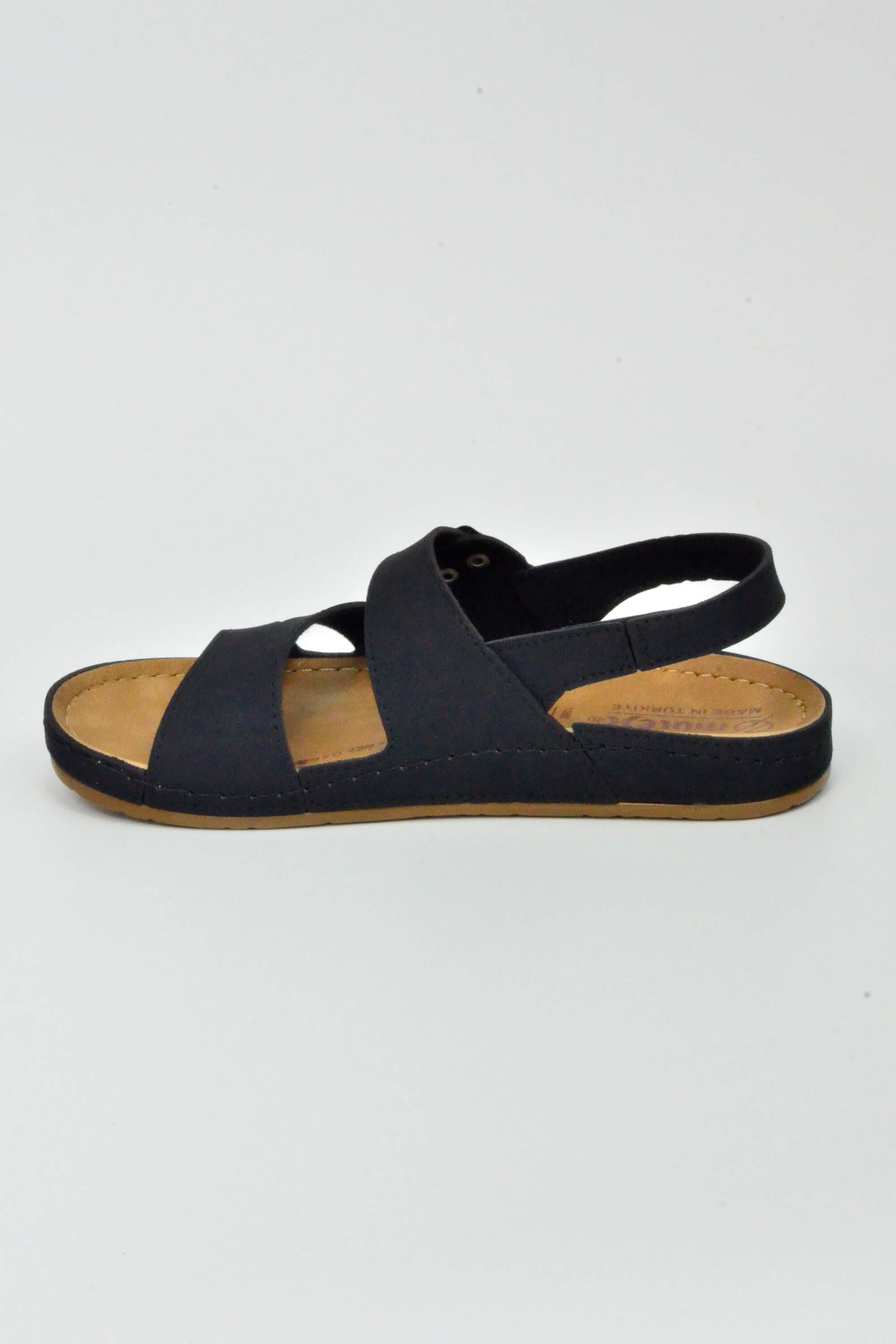 Mulex Mat Çift Bant Sandalet 89910653Z