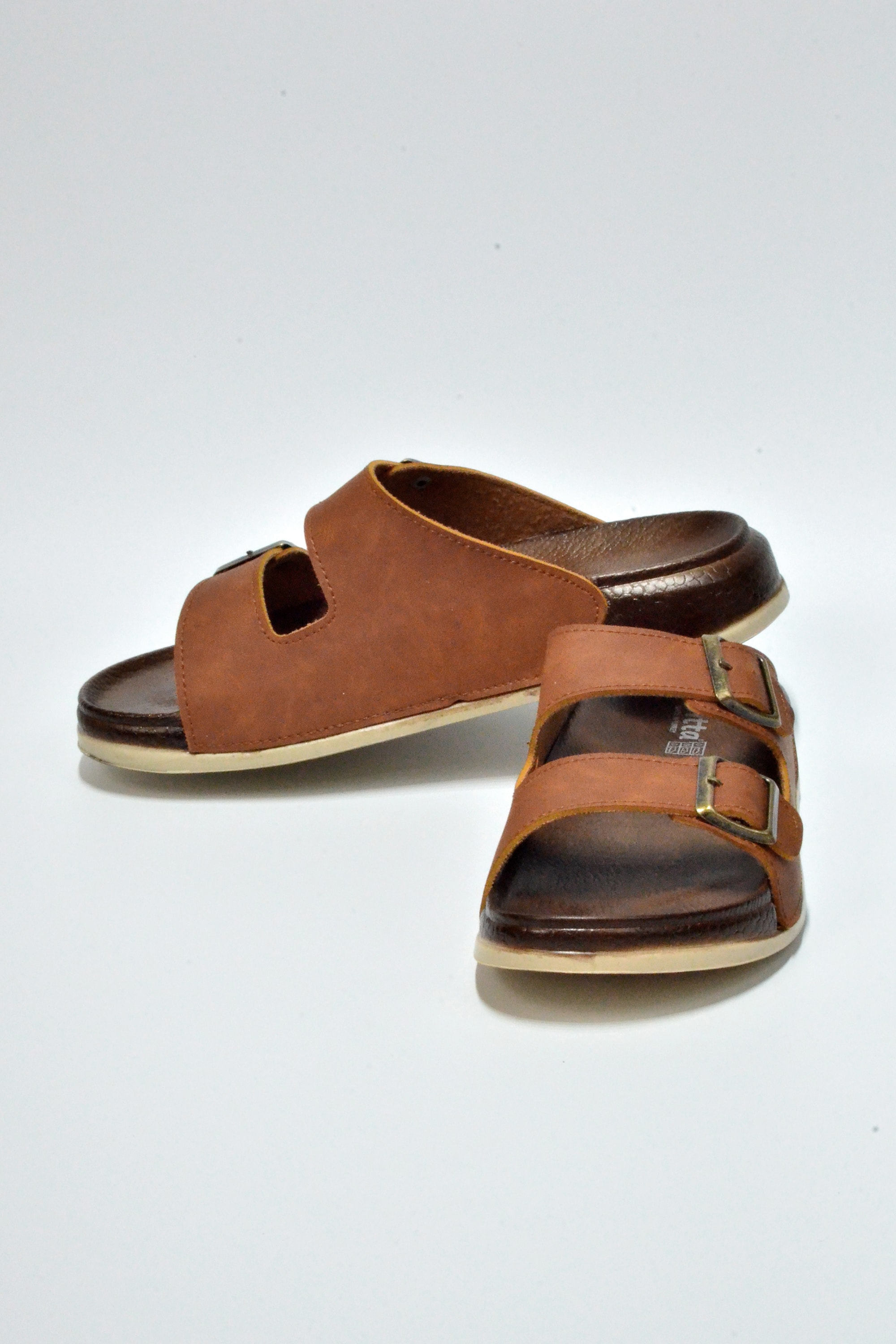 Witta Comfort Çift Toka Günlük Terlik 55202