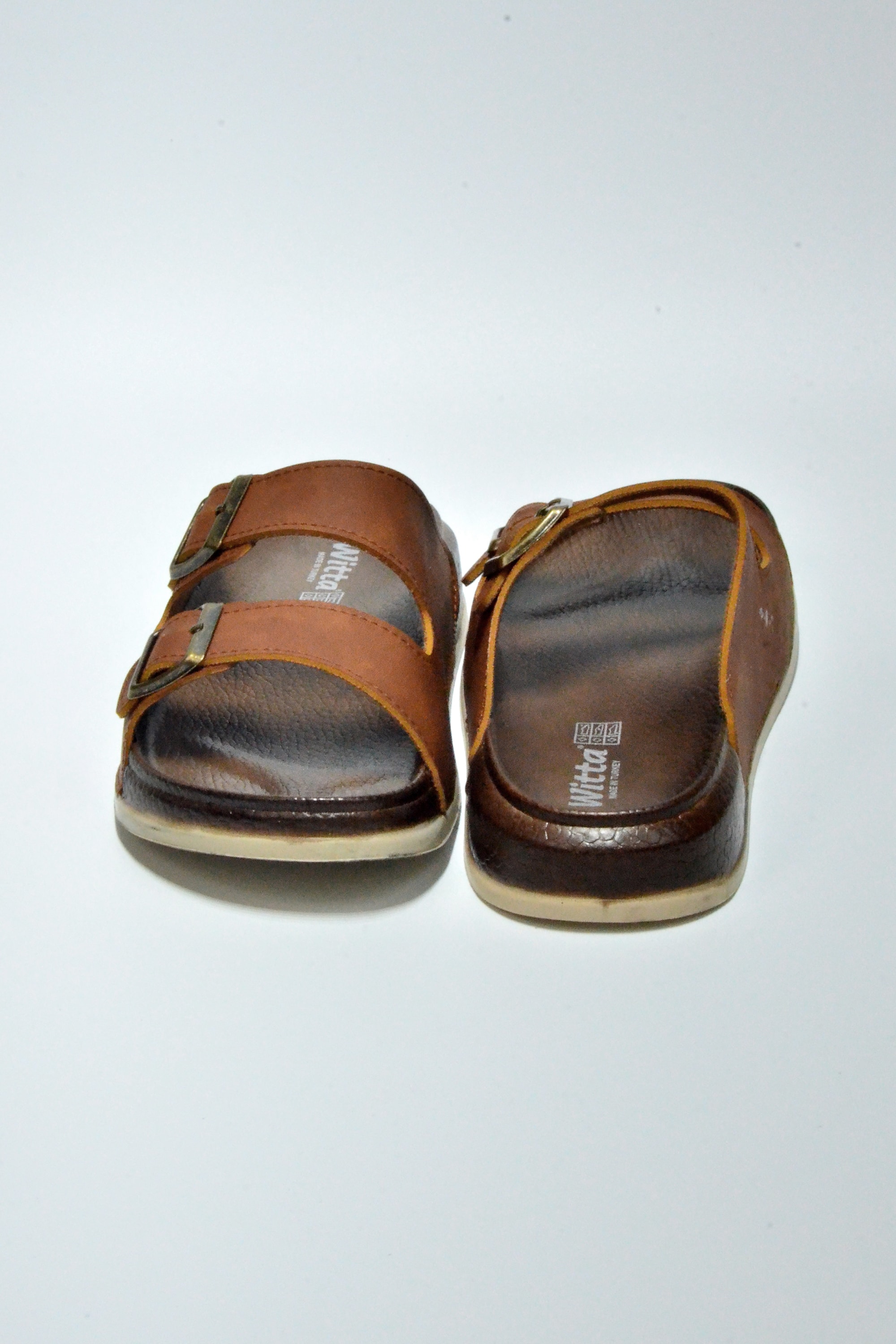 Witta Comfort Çift Toka Günlük Terlik 55202
