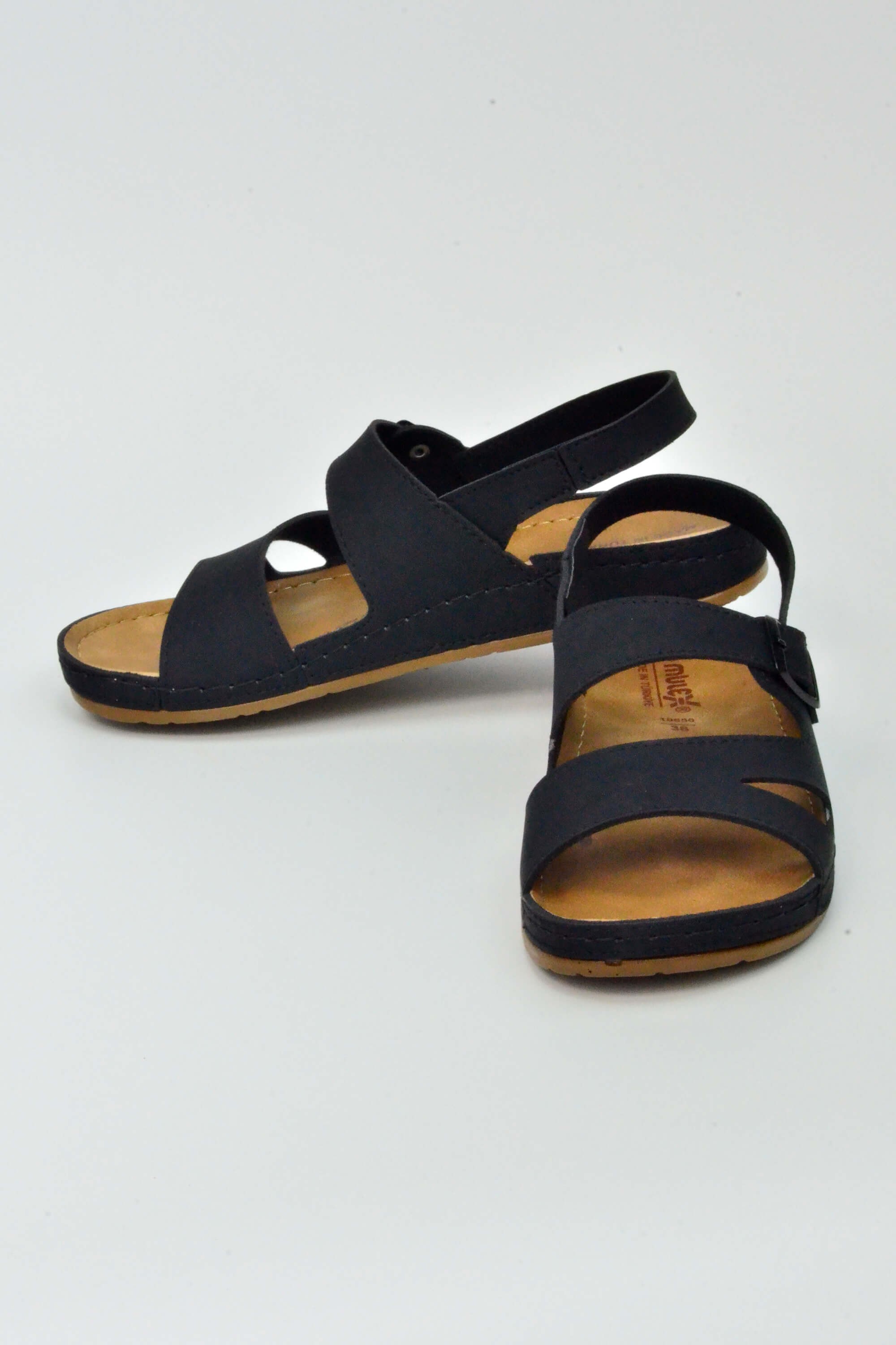 Mulex Mat Çift Bant Sandalet 89910653Z