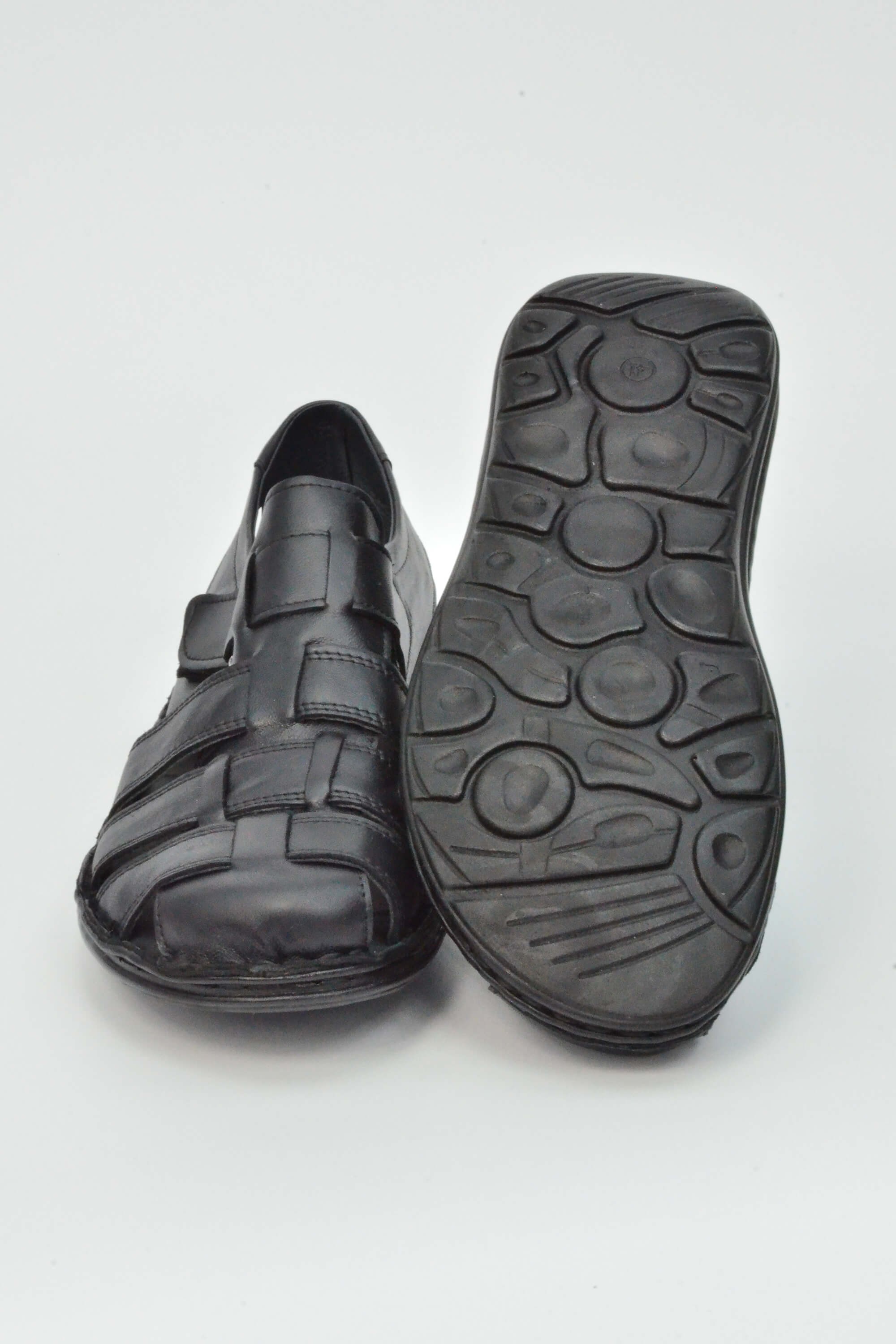 Fast Brand Comfort Cilt Cırtlı Örgü Sandalet FBC2025S450