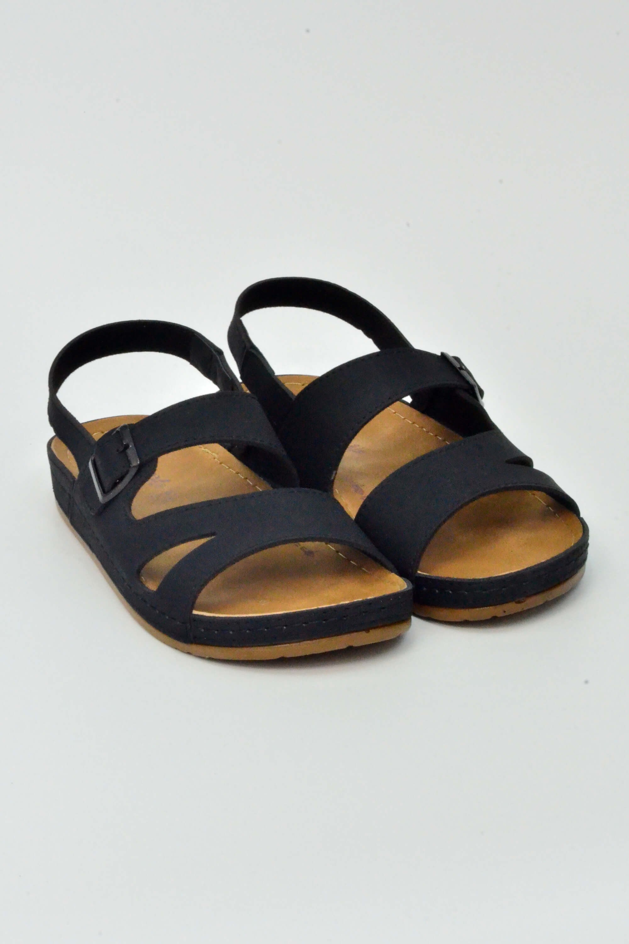 Mulex Mat Çift Bant Sandalet 89910653Z