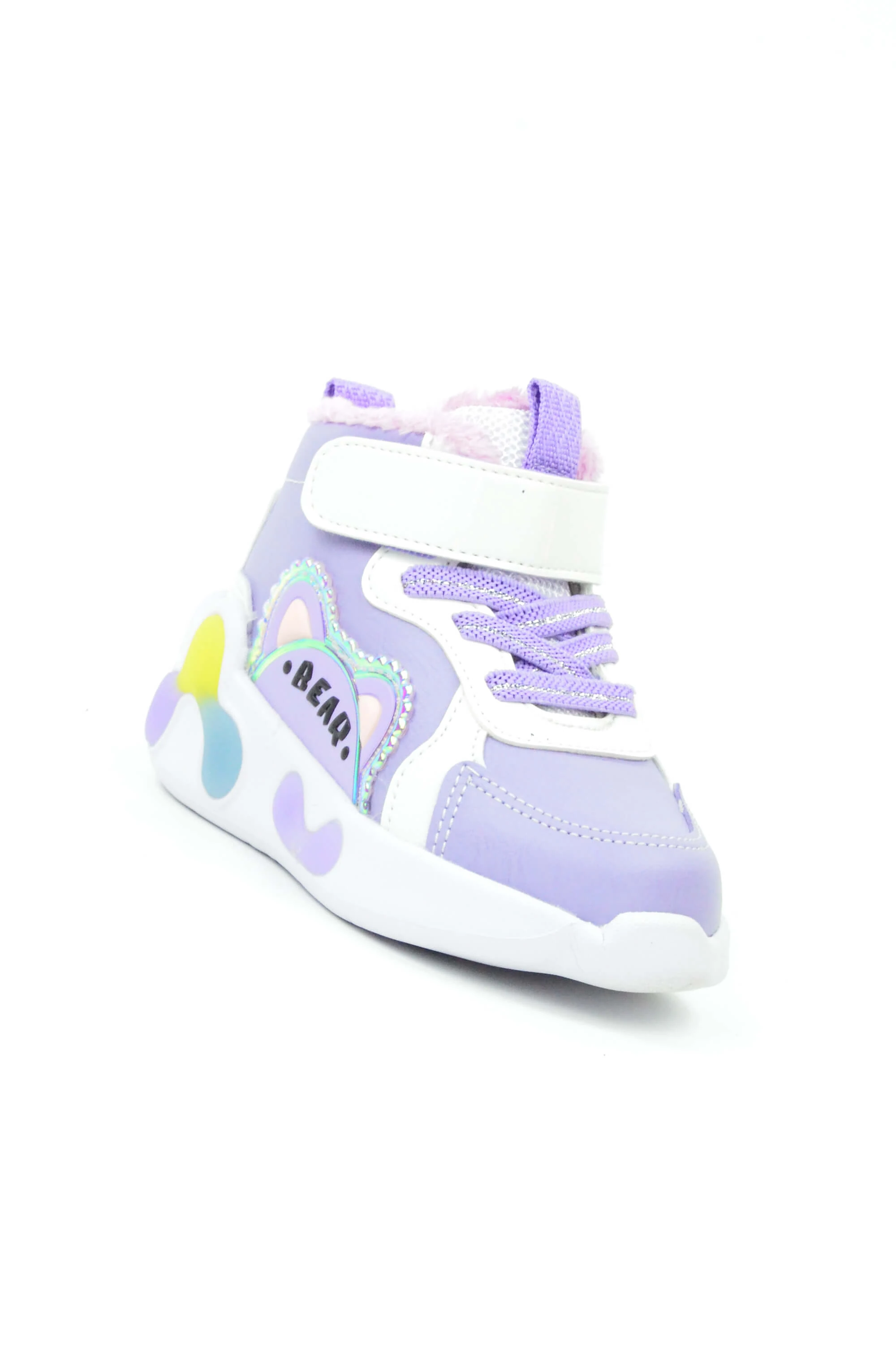 Pepino Bear Figürlü Işıklı Bebe Spor Bot