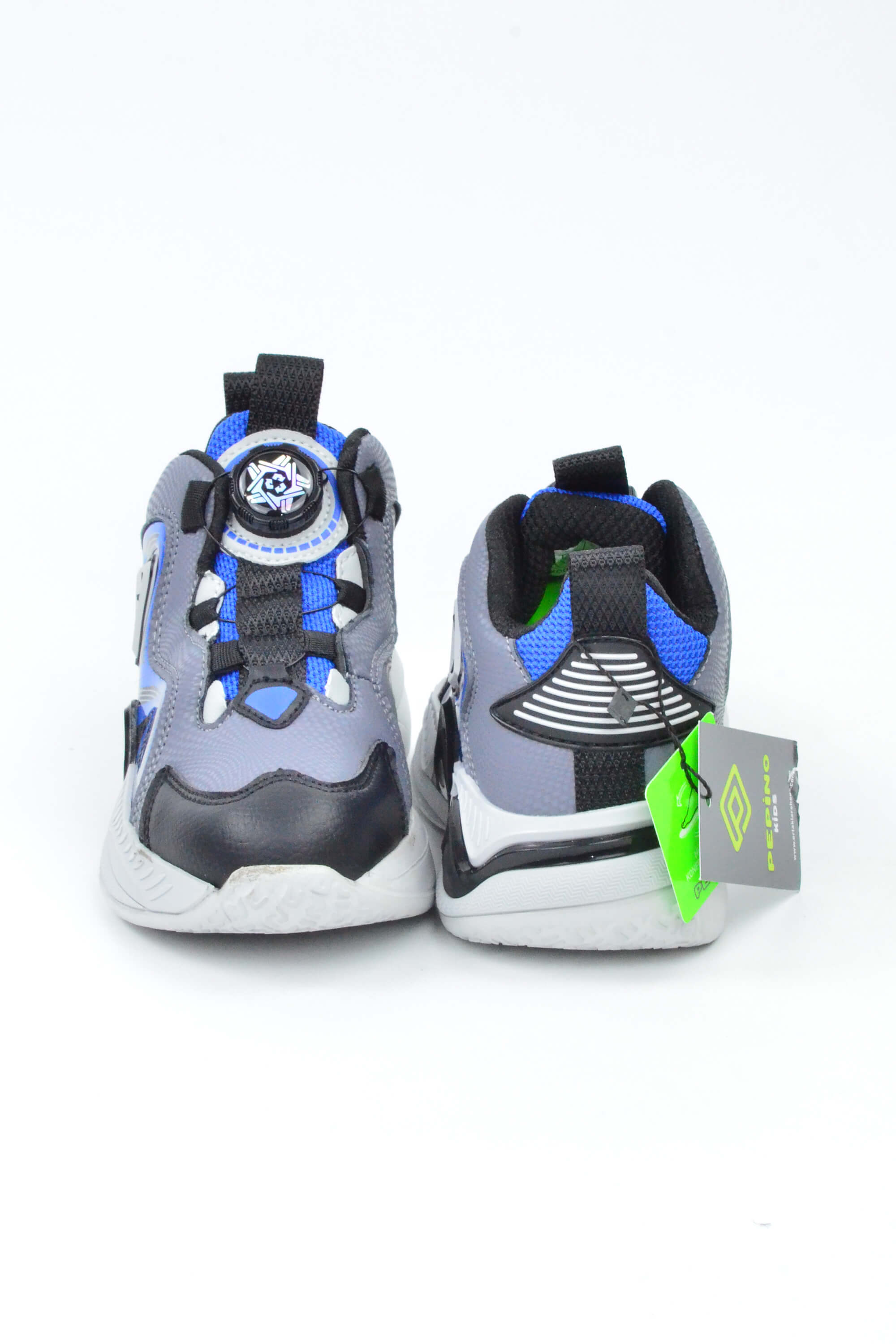 Pepino Akıllı Bağcıklı Filet Çocuk Spor Bot