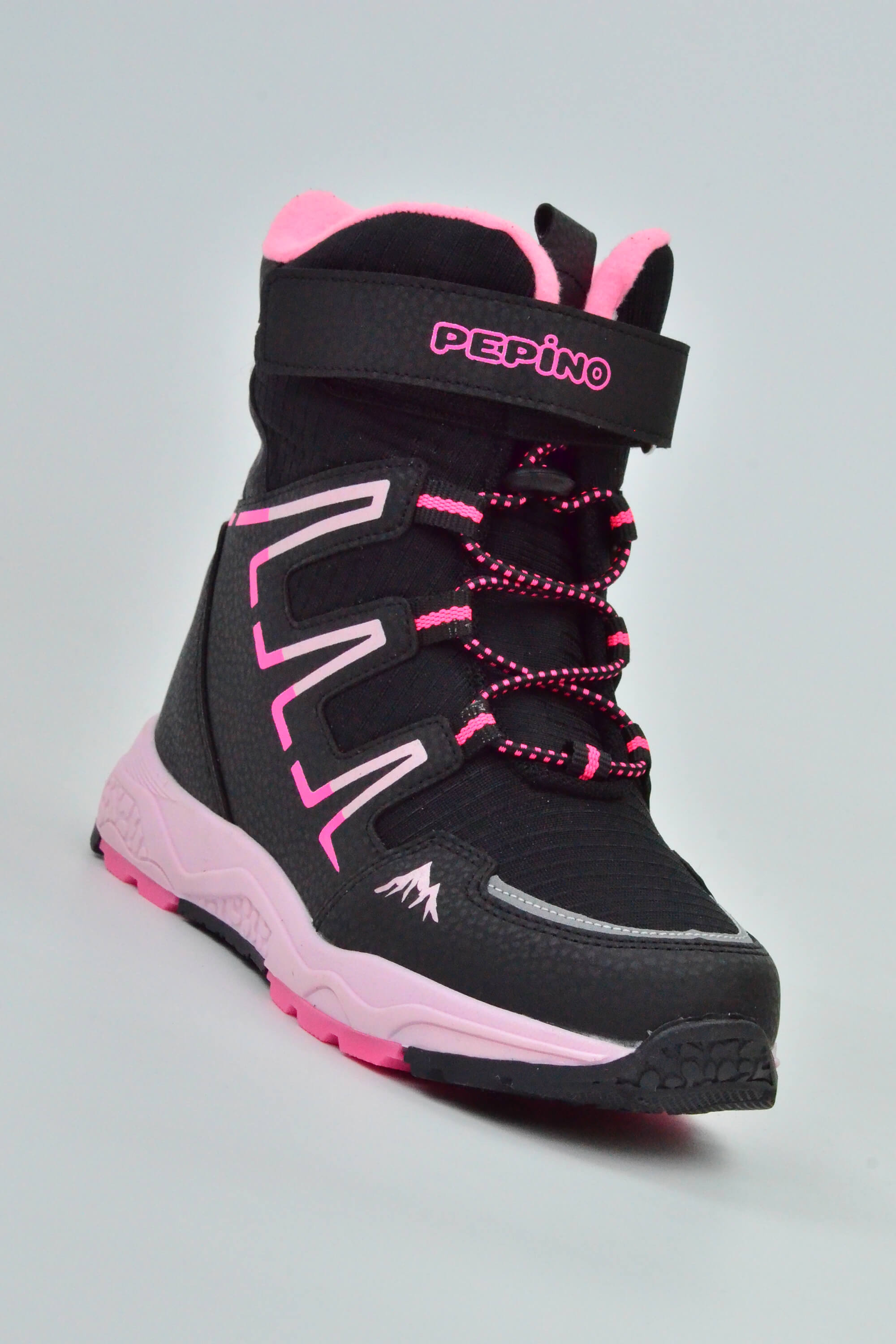 Pepino İçi Polarlı Filet Kar Botu Çocuk Bot