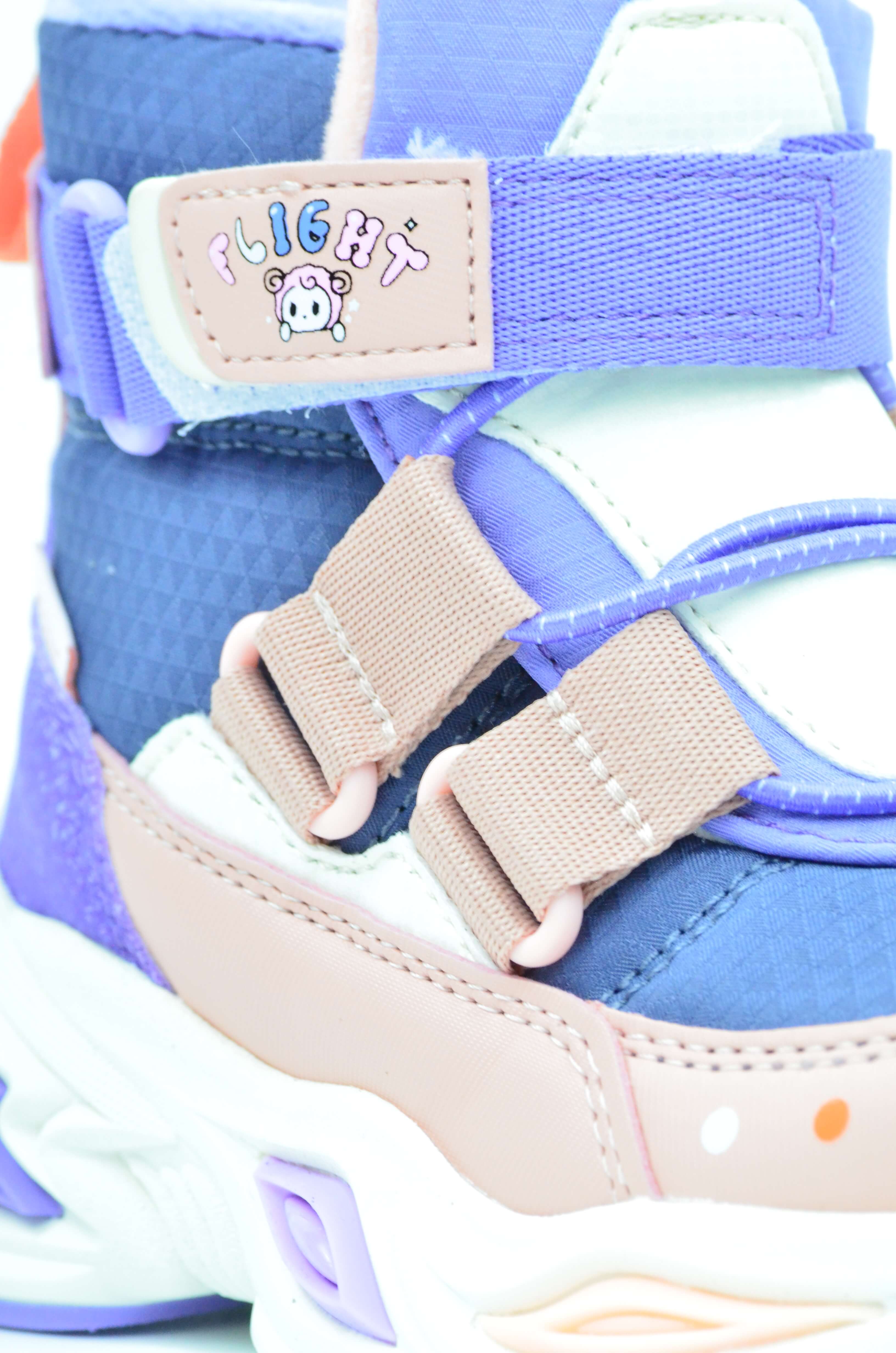 Pepino Lastikli Cırtlı İçi Polarlı Filet Çocuk Kar Botu